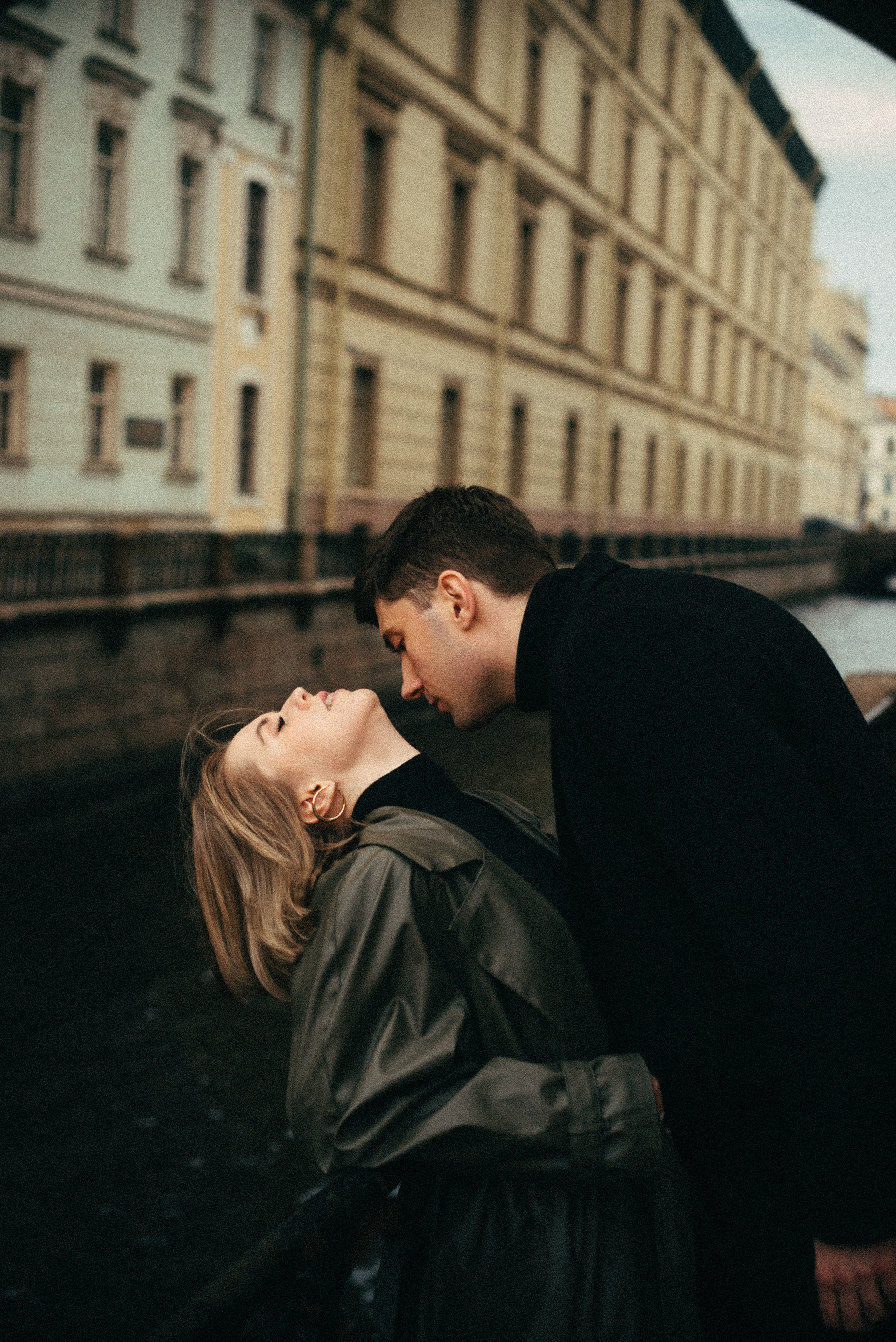 Никита + Даша. Фотограф Дарья Зотова