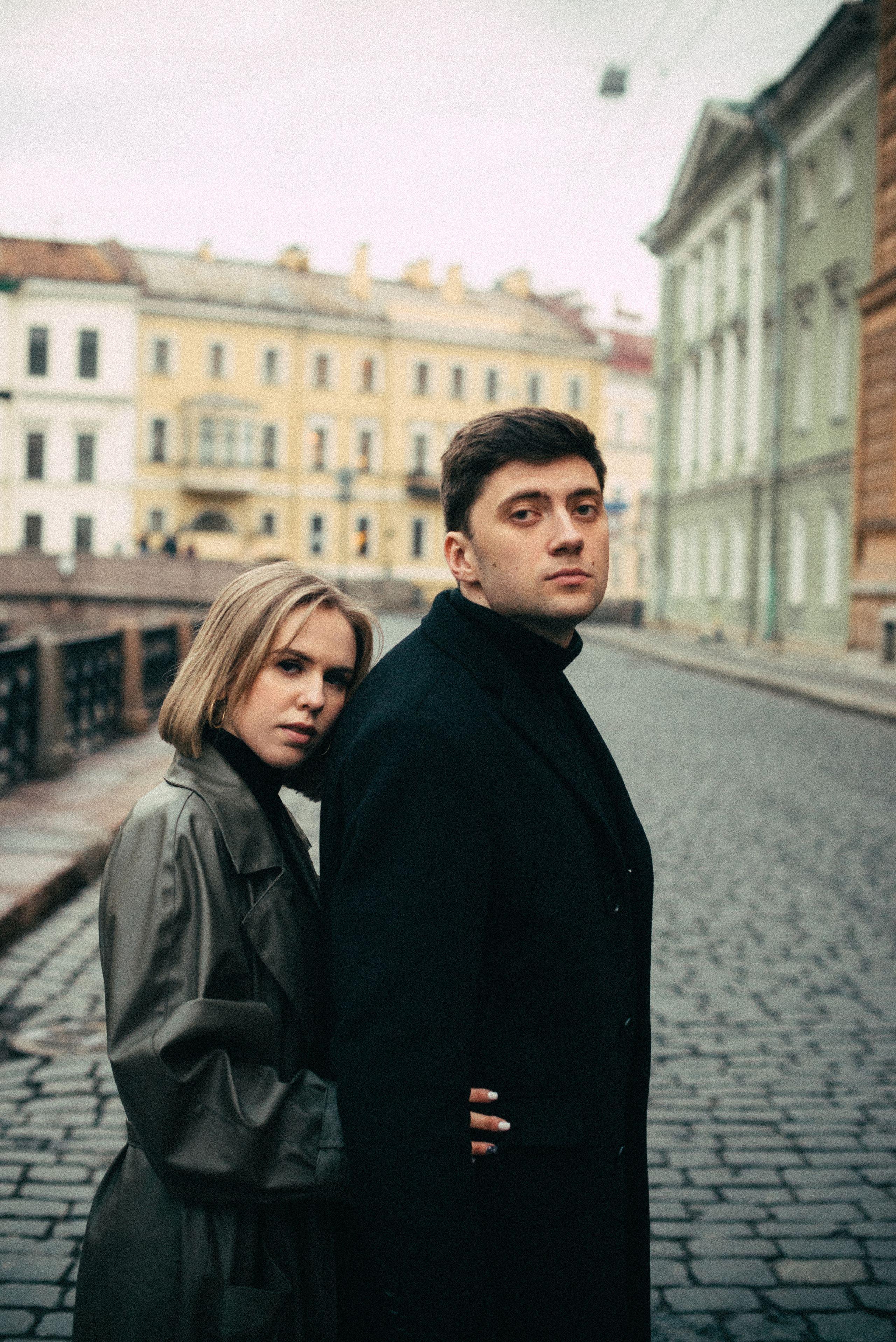 Никита + Даша. Фотограф Дарья Зотова