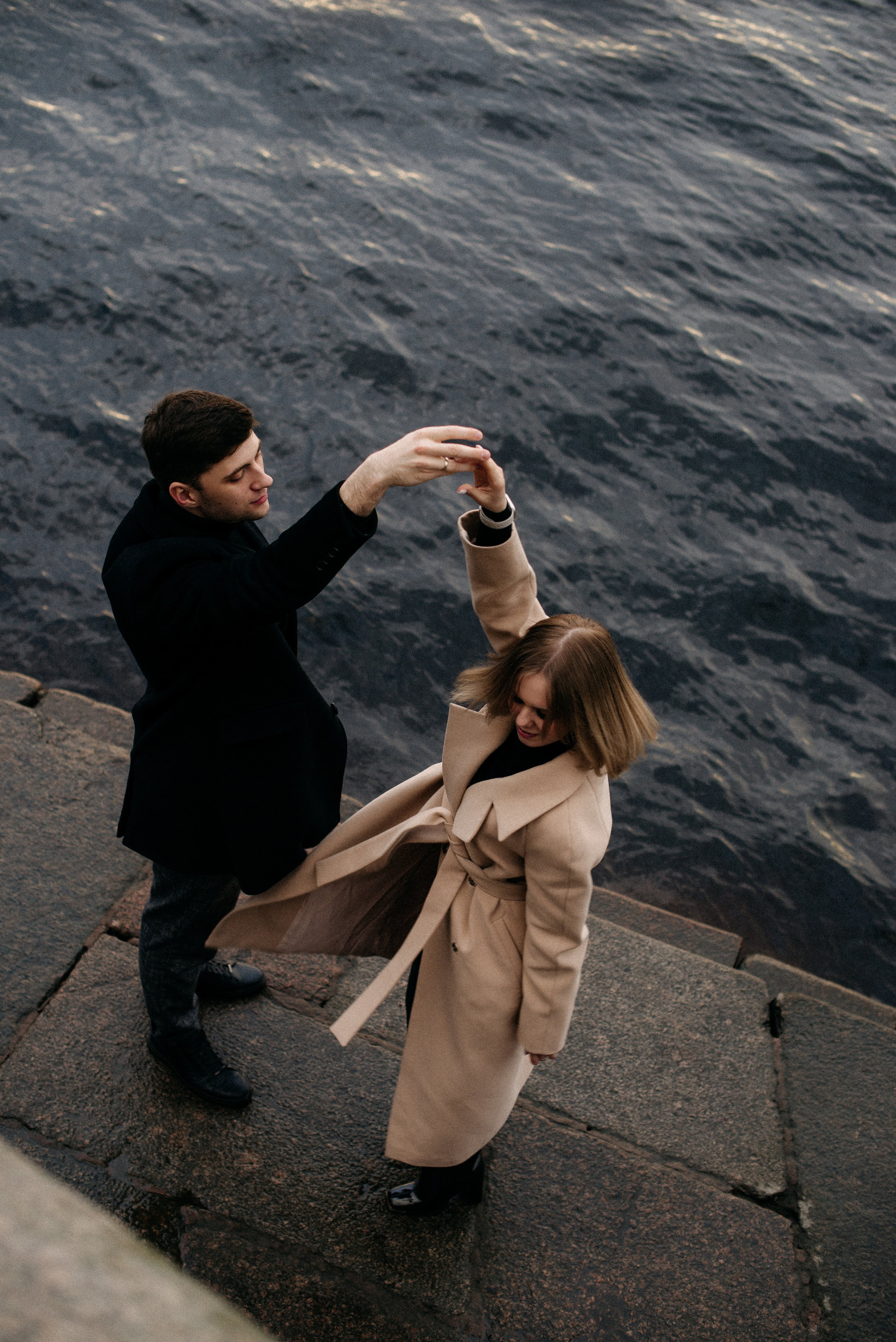 Никита + Даша. Фотограф Дарья Зотова