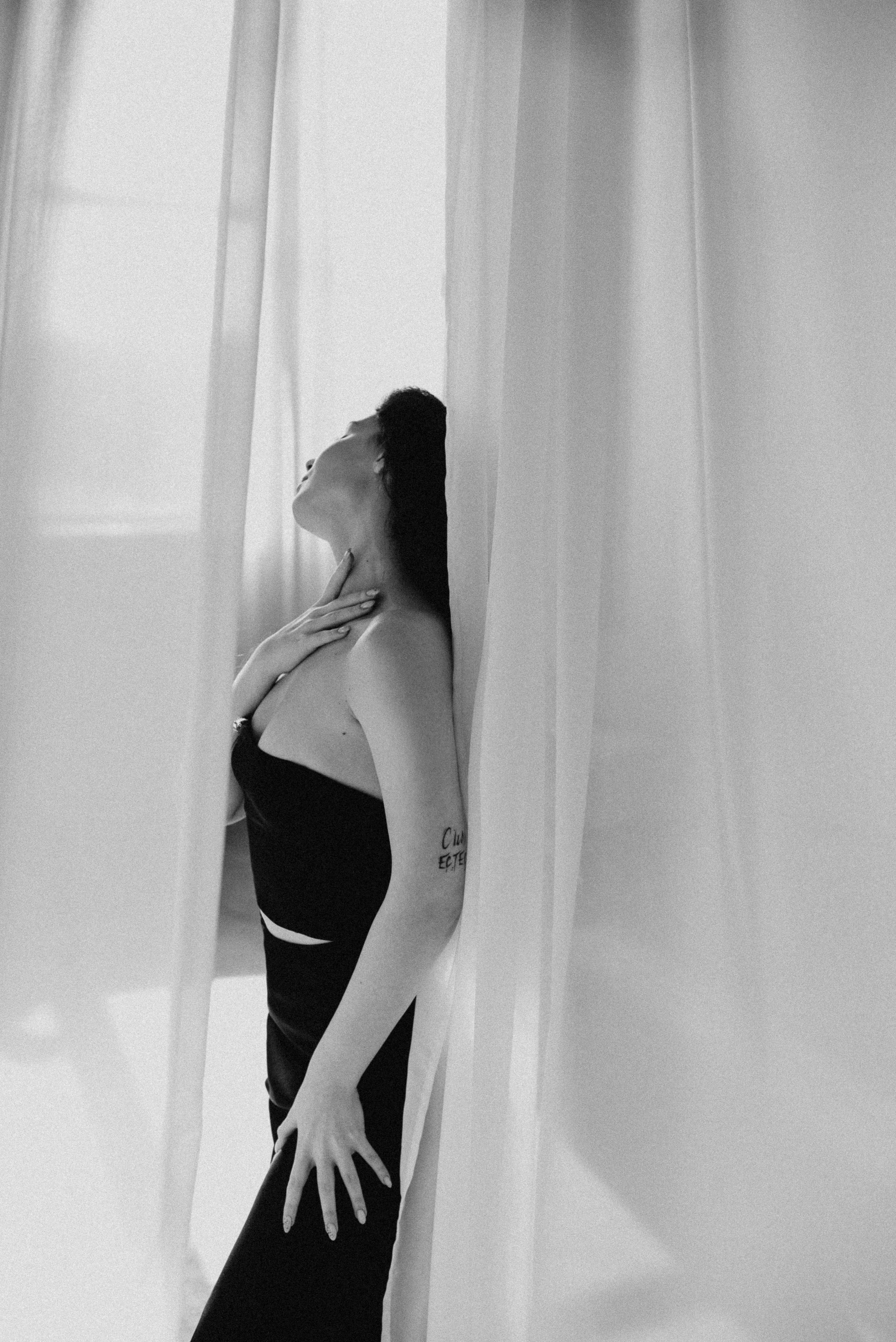 Варя. Фотограф Дарья Зотова