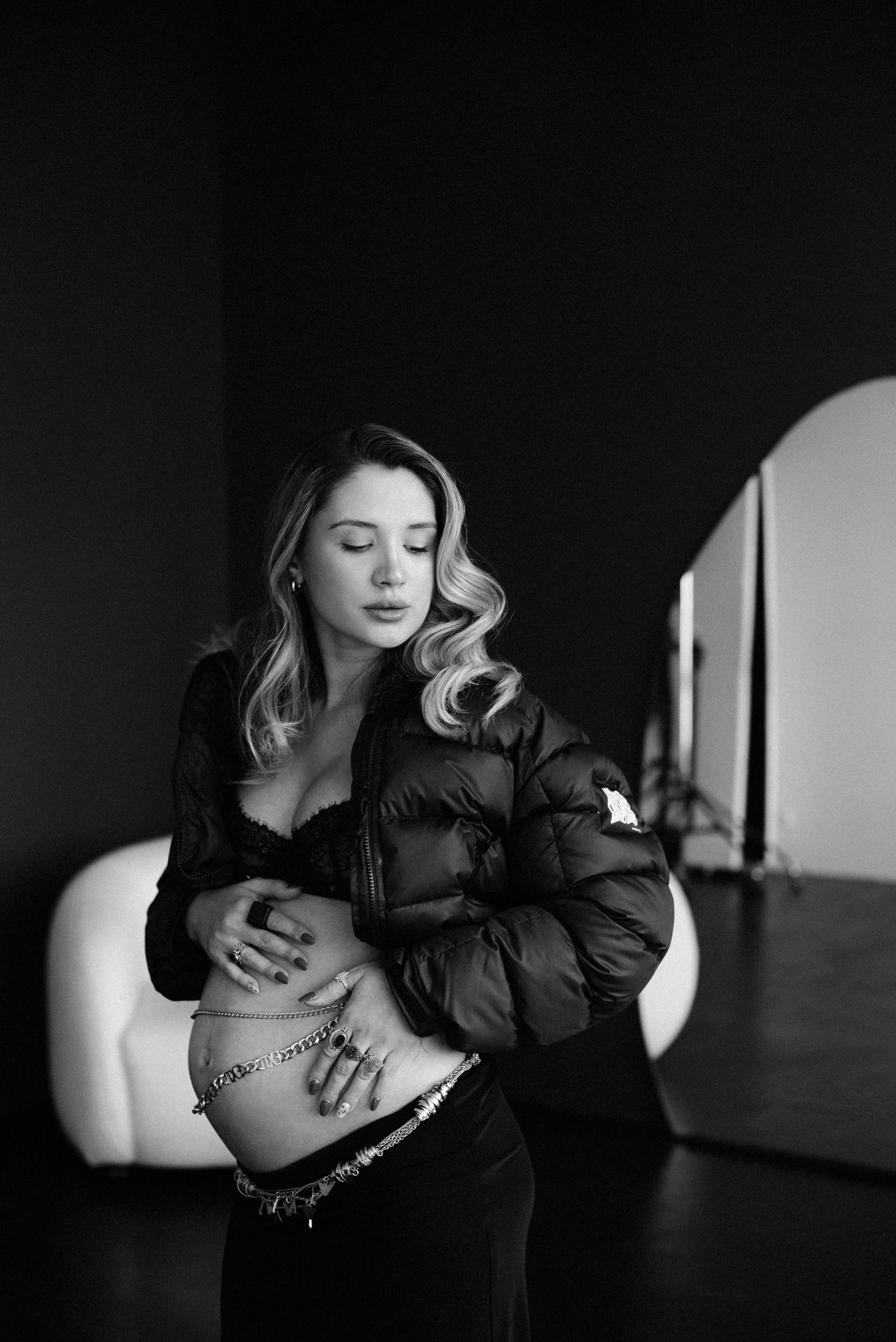 Юля. Фотограф Дарья Зотова