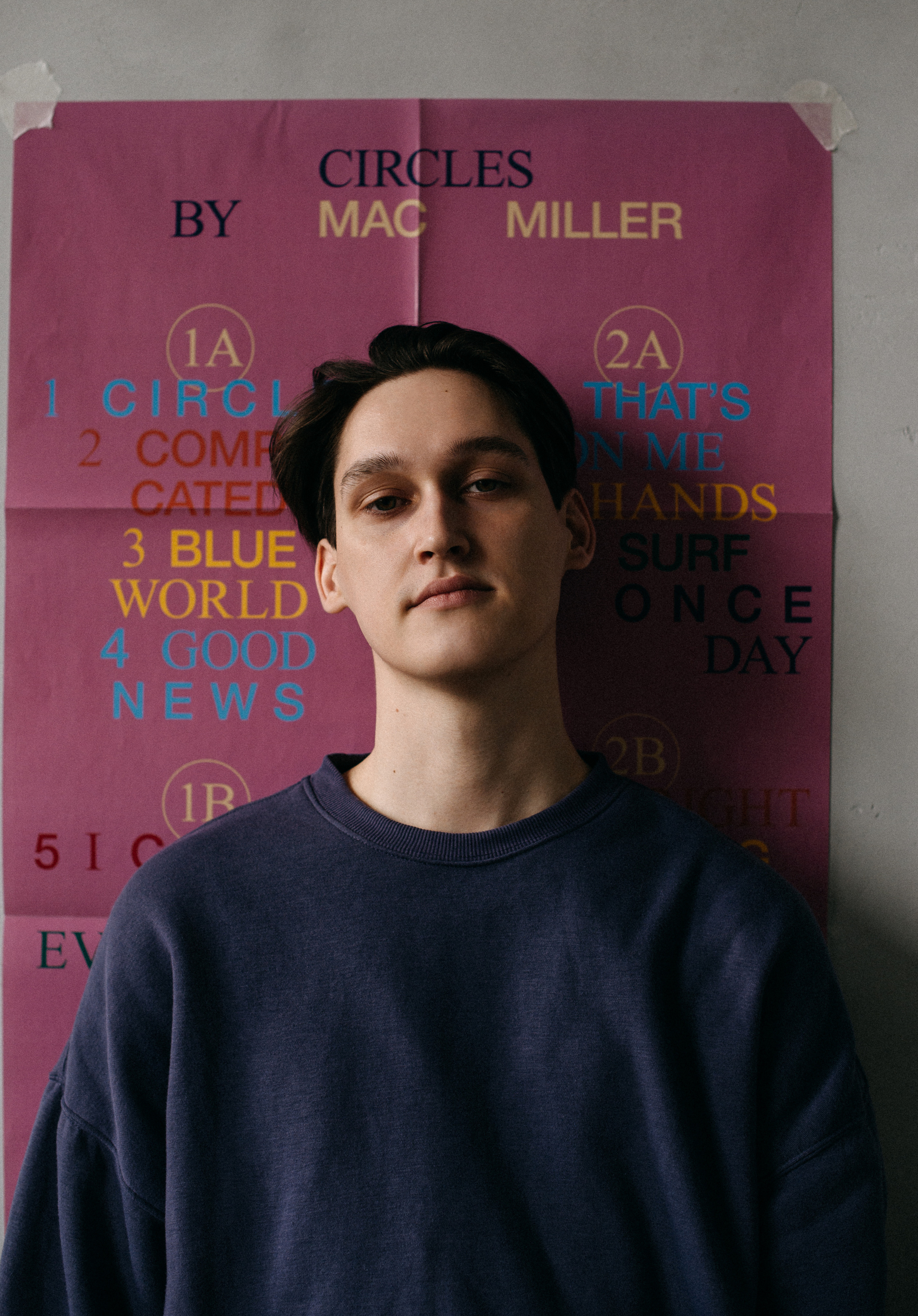 Антон. Фотограф Дарья Зотова