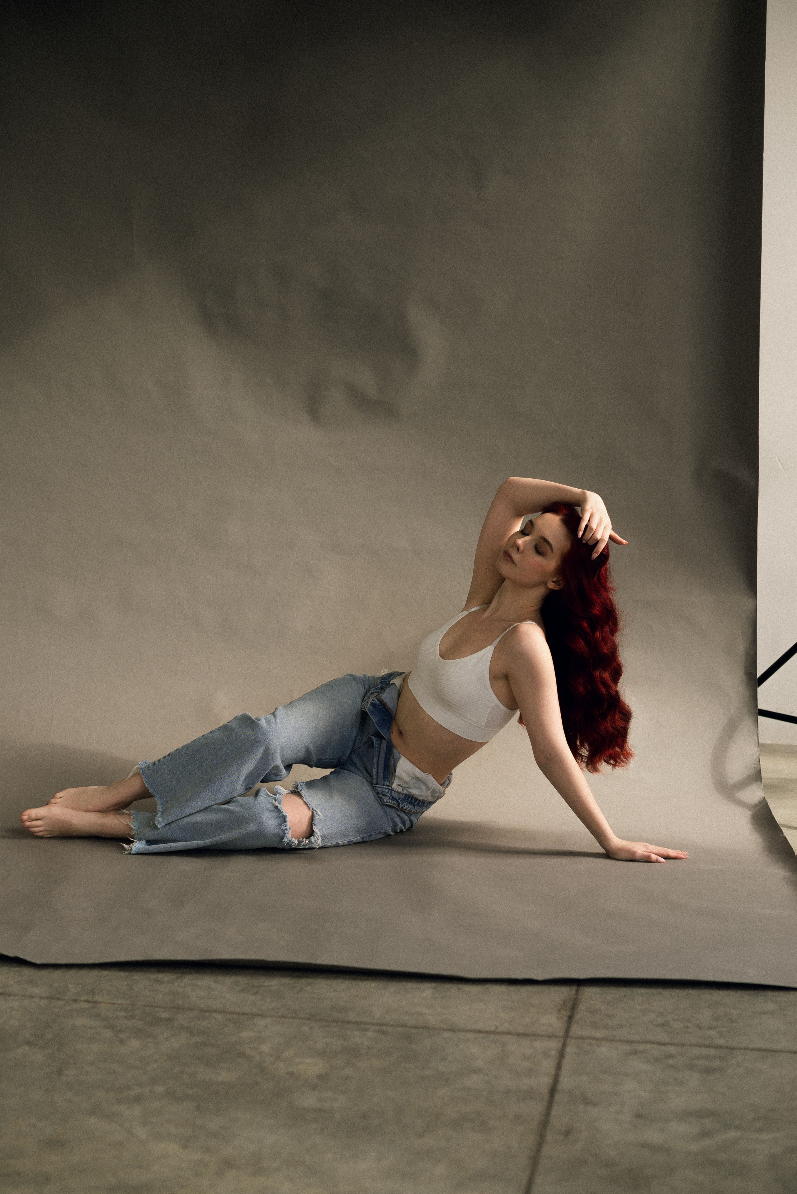 Варя. Фотограф Дарья Зотова