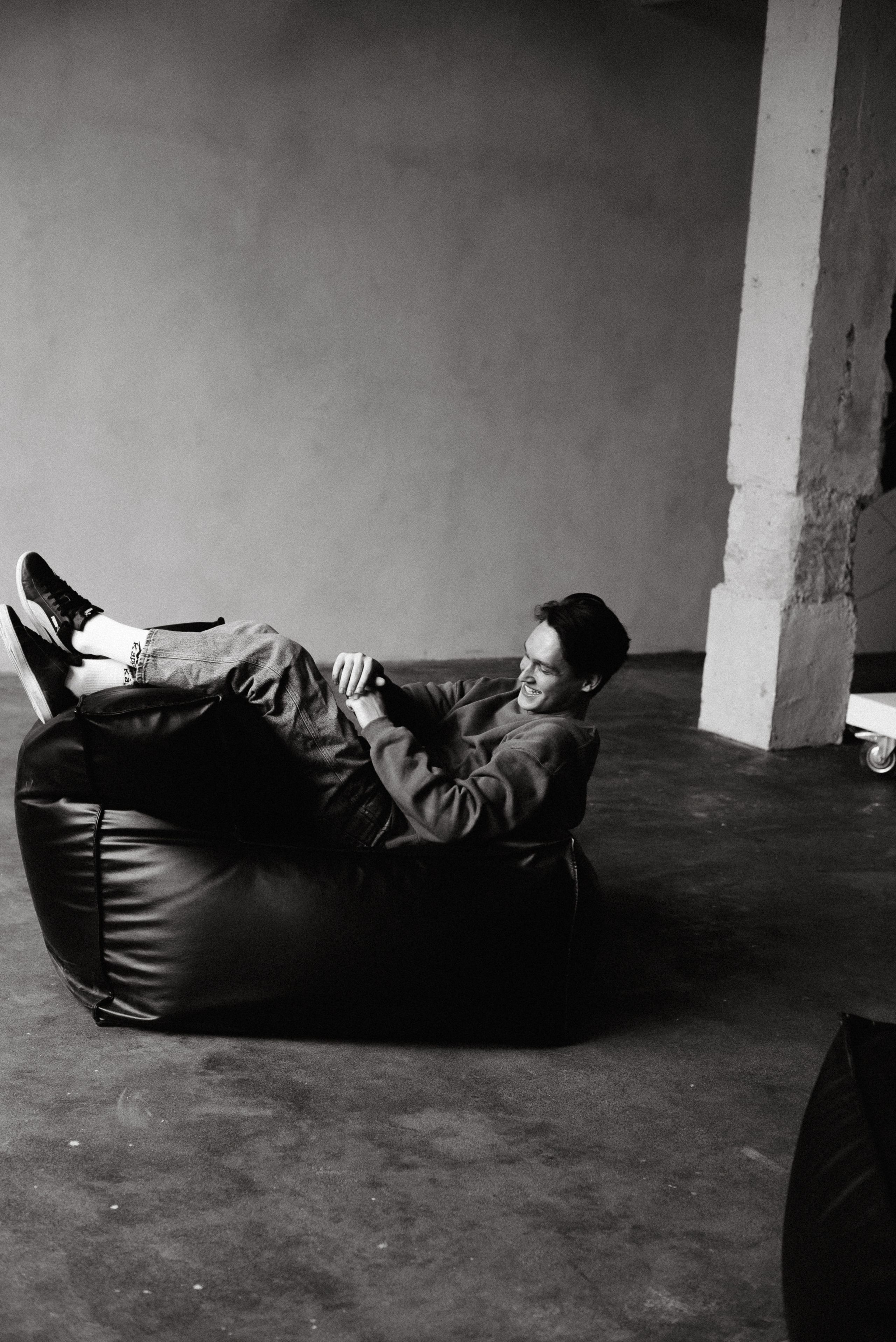 Антон. Фотограф Дарья Зотова