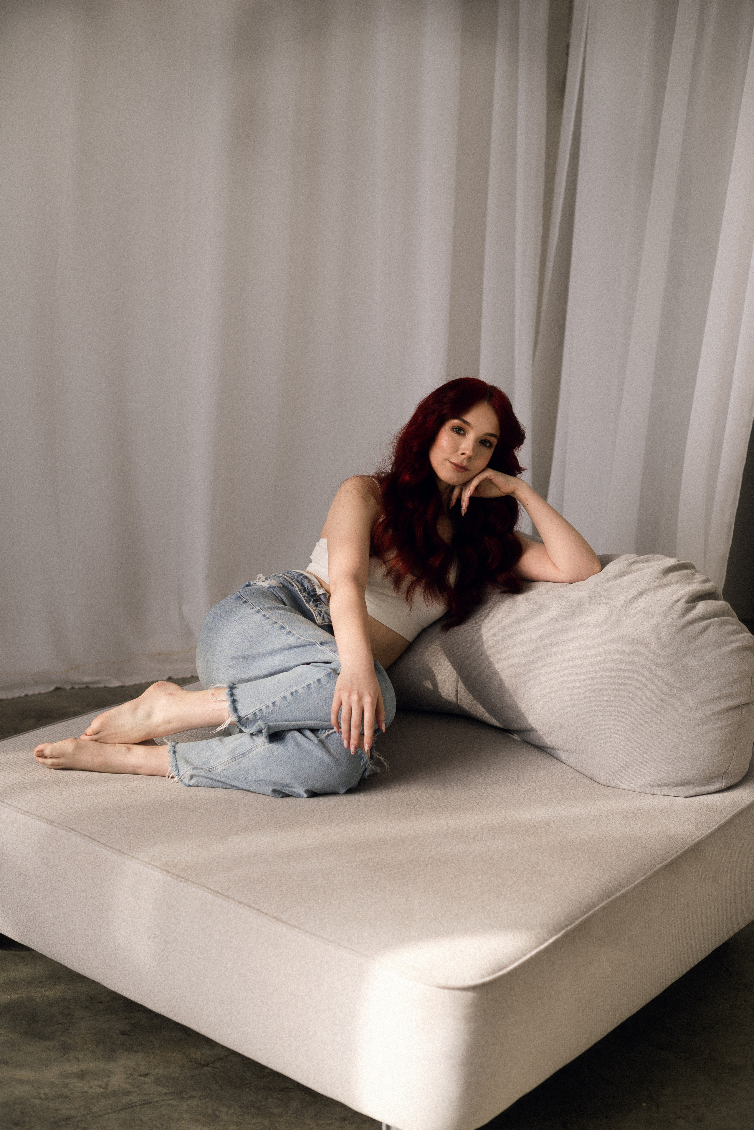 Варя. Фотограф Дарья Зотова