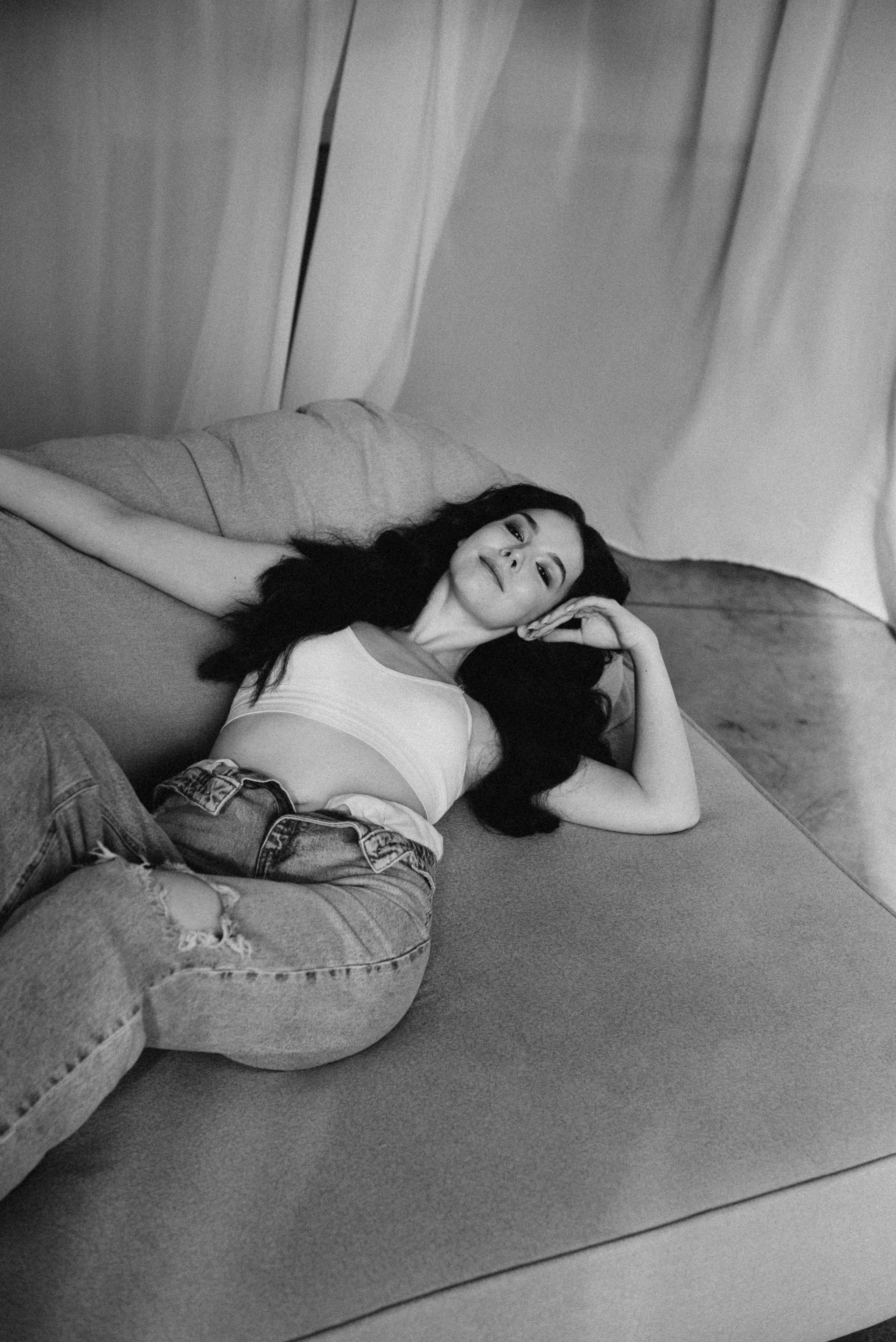 Варя. Фотограф Дарья Зотова