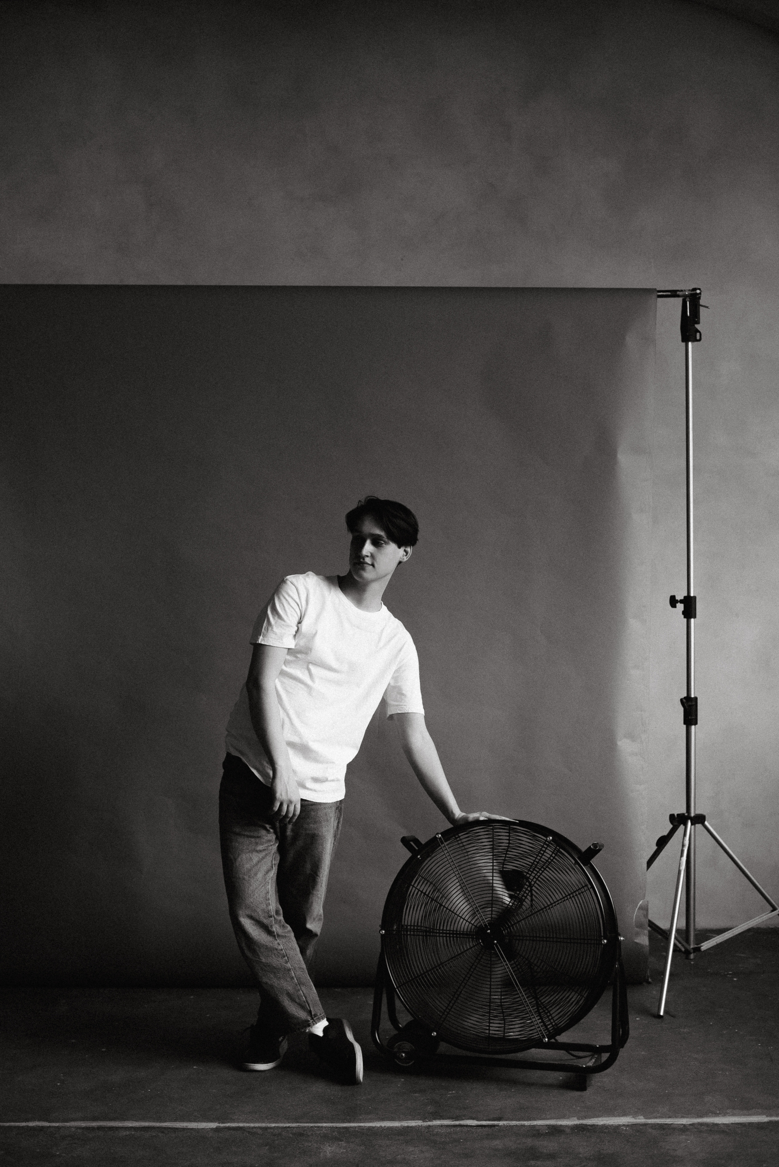 Антон. Фотограф Дарья Зотова