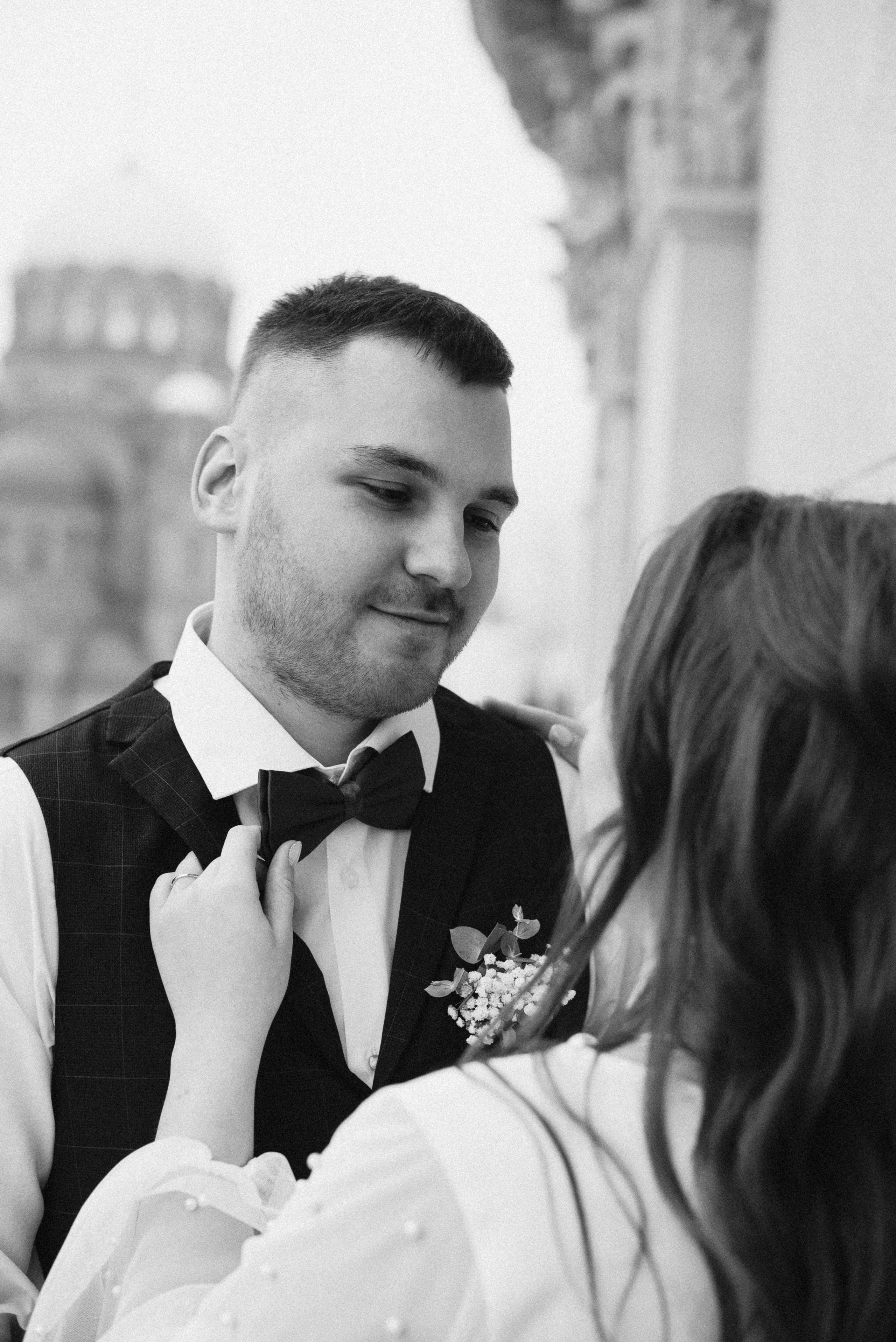 Рома + Катя. Фотограф Дарья Зотова