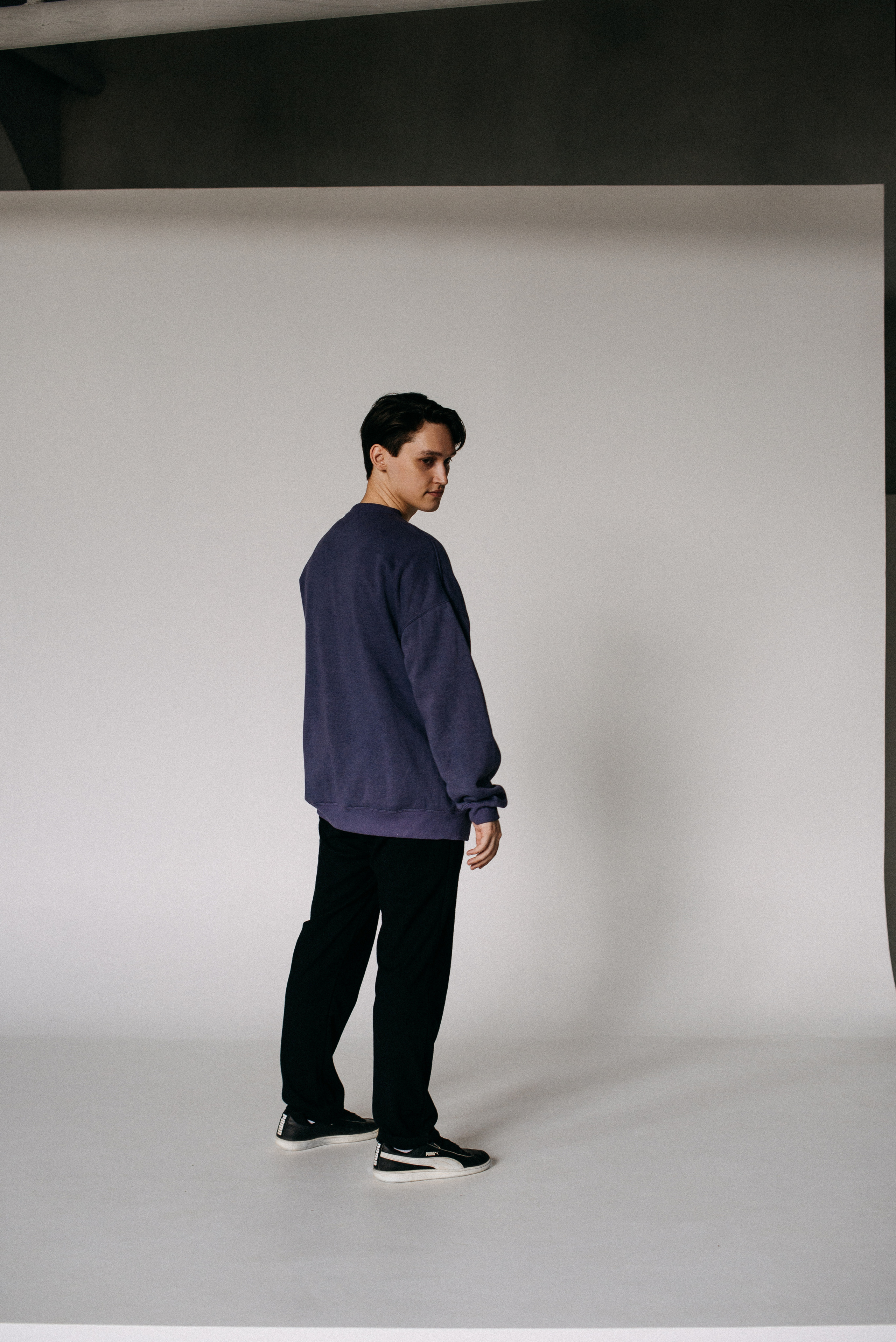 Антон. Фотограф Дарья Зотова