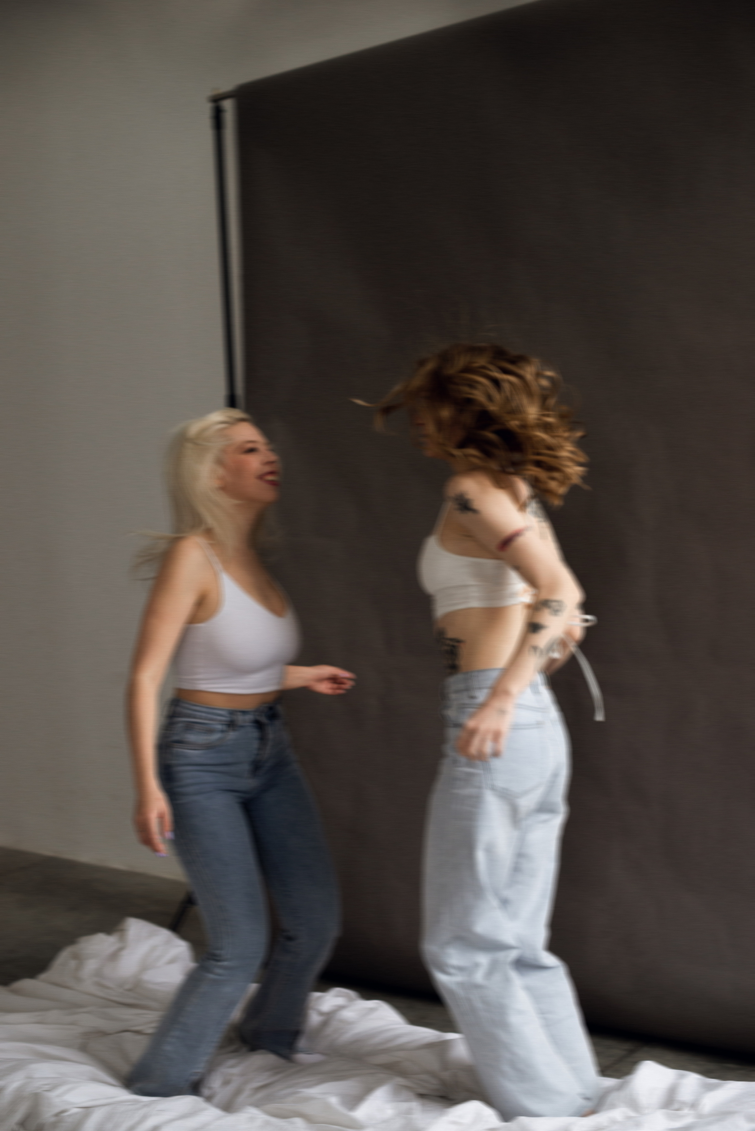 Люба + Алина. Фотограф Дарья Зотова