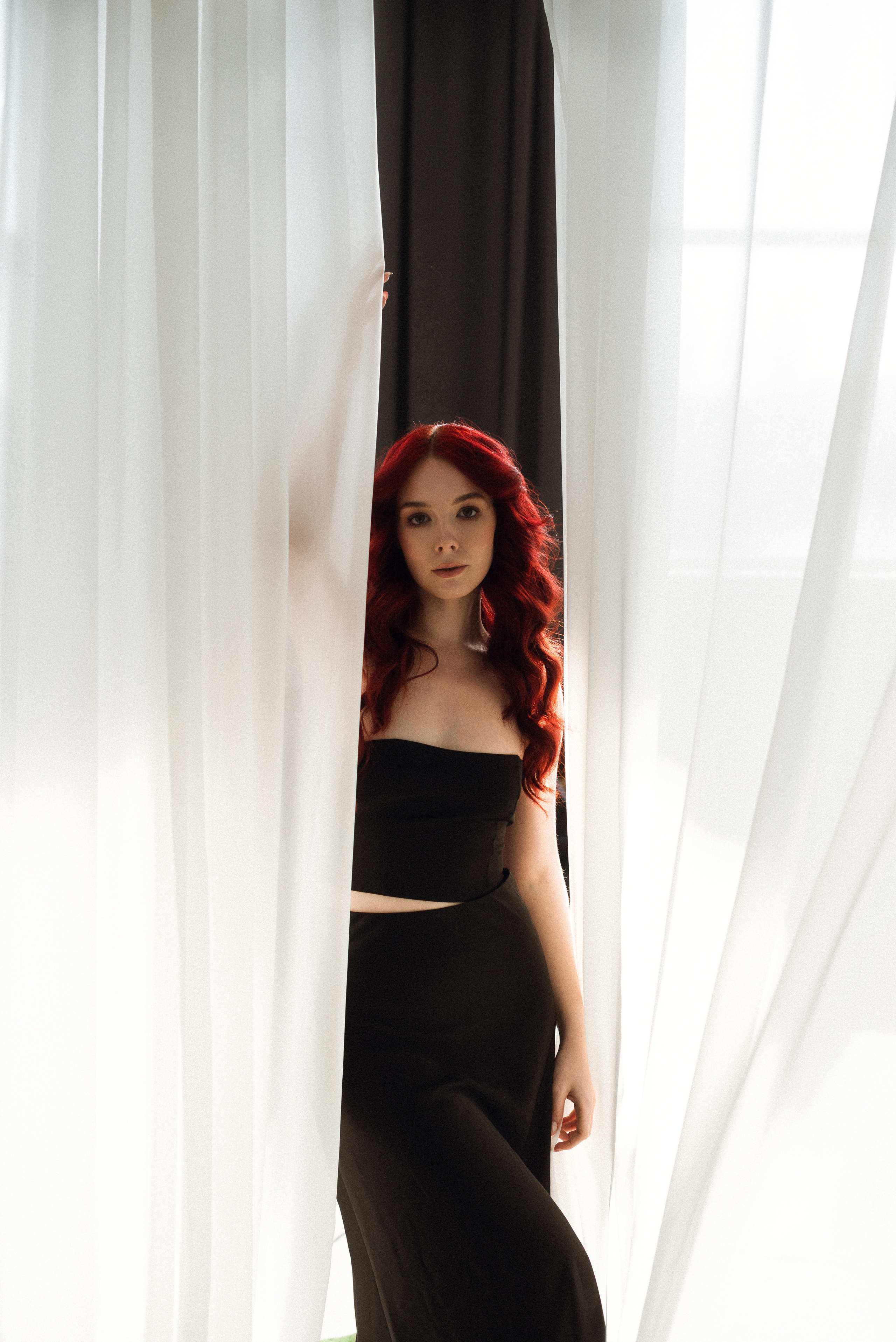 Варя. Фотограф Дарья Зотова