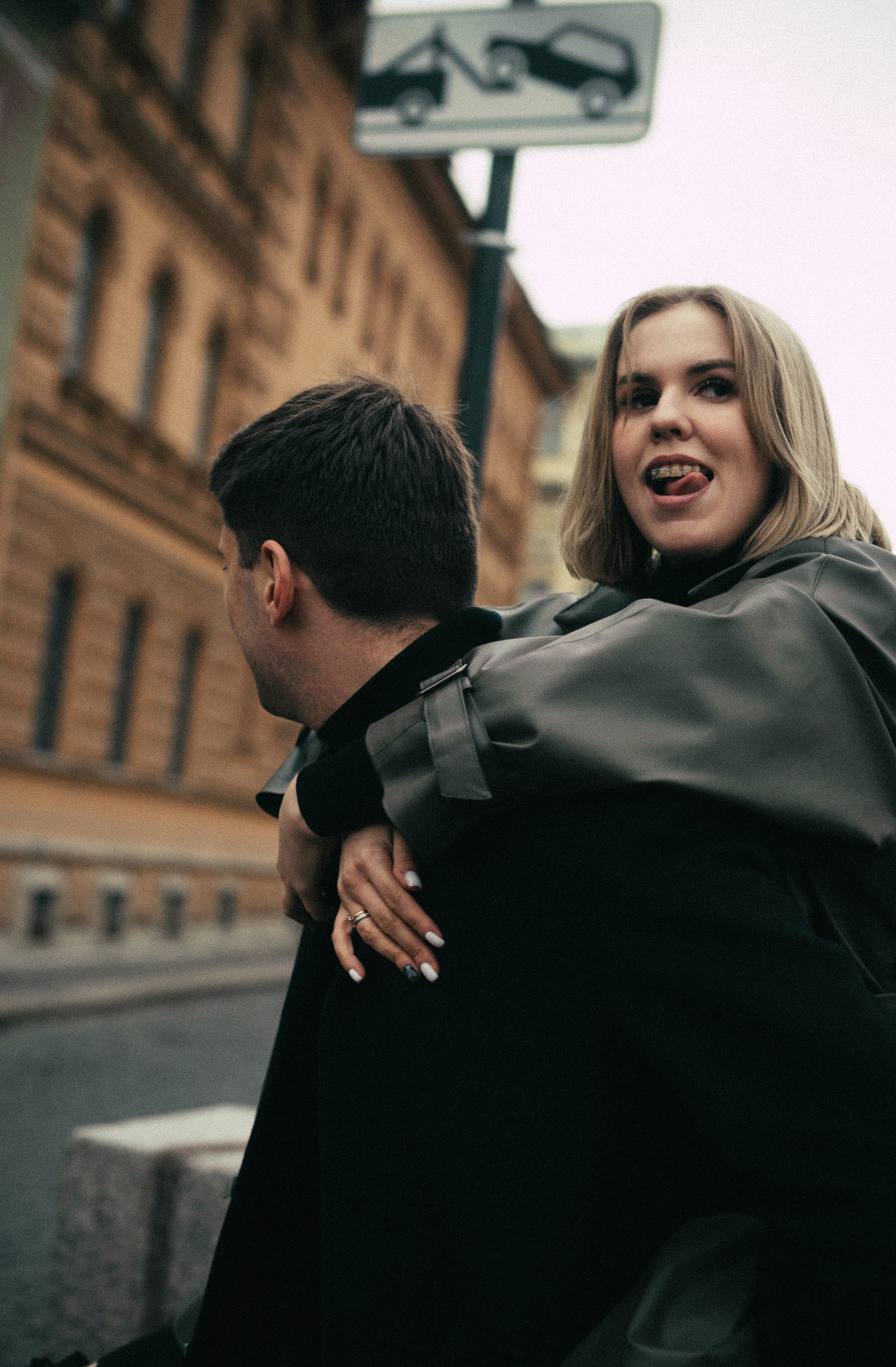 Никита + Даша. Фотограф Дарья Зотова