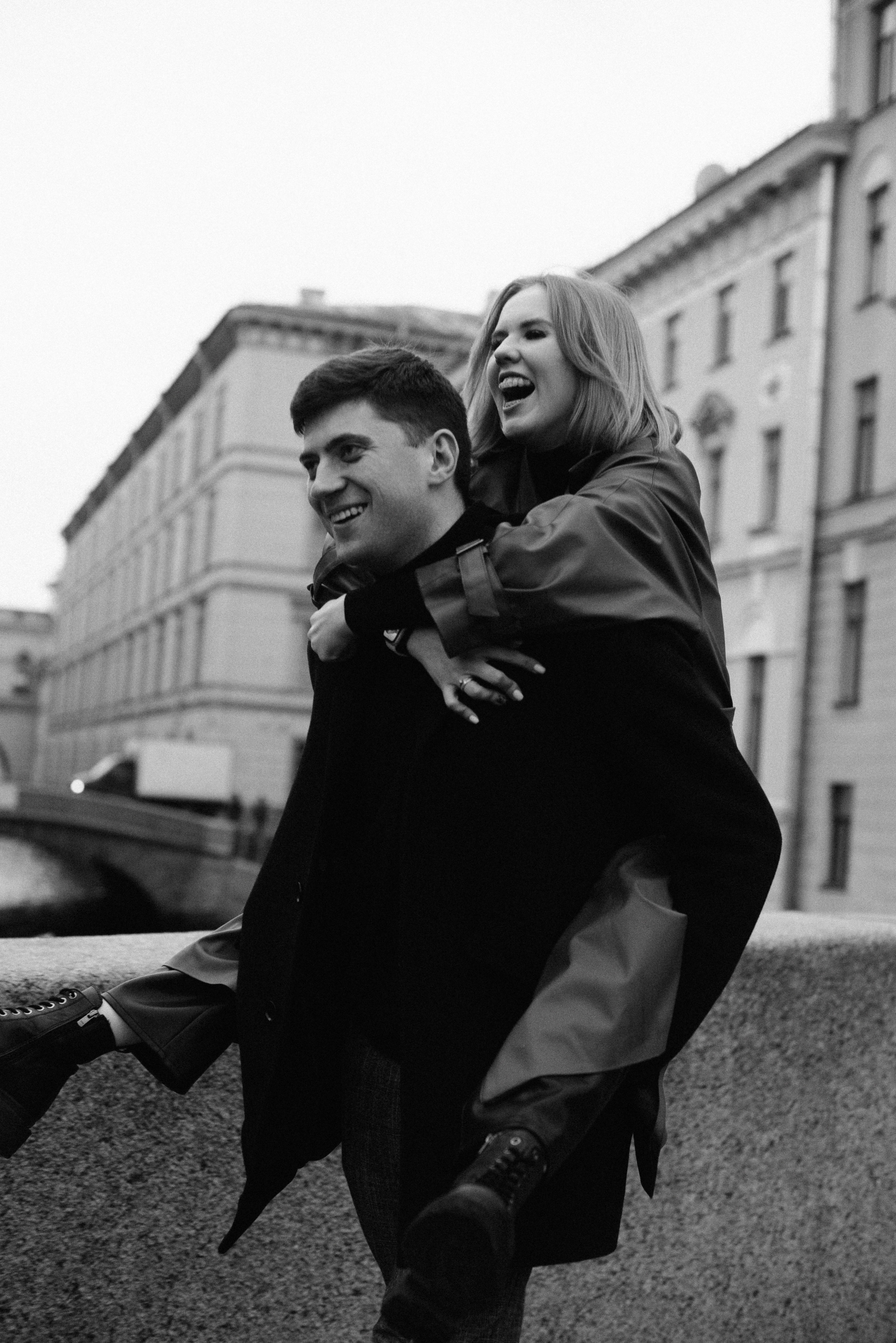 Никита + Даша. Фотограф Дарья Зотова