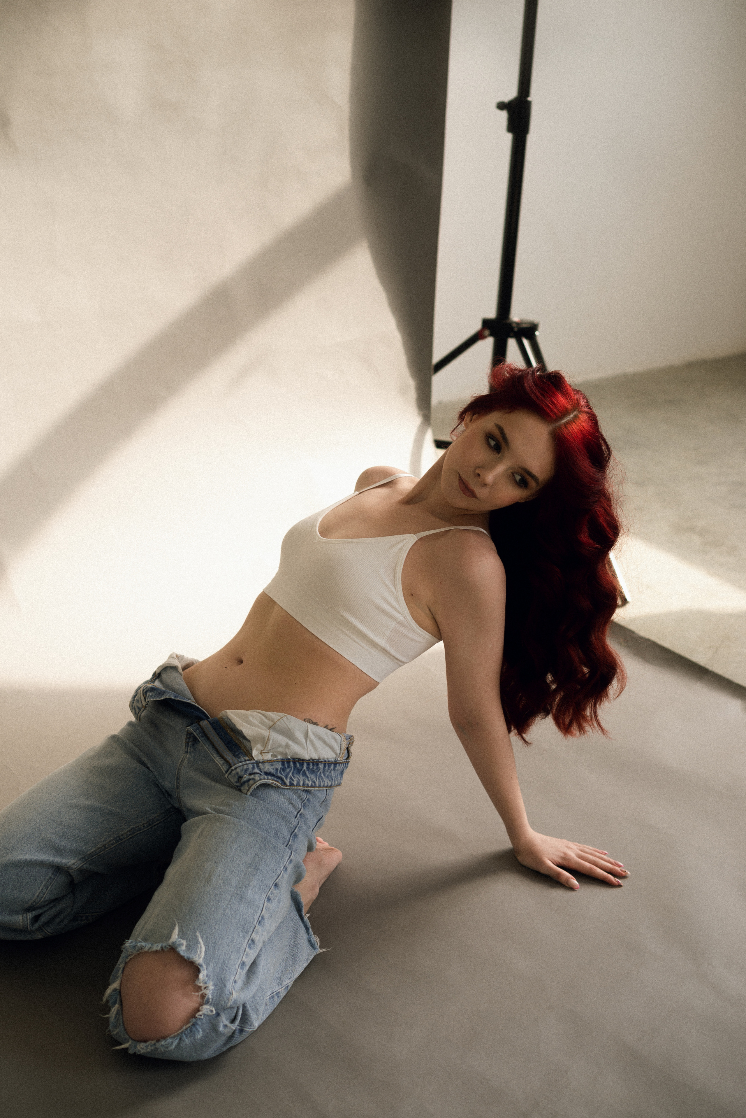 Варя. Фотограф Дарья Зотова