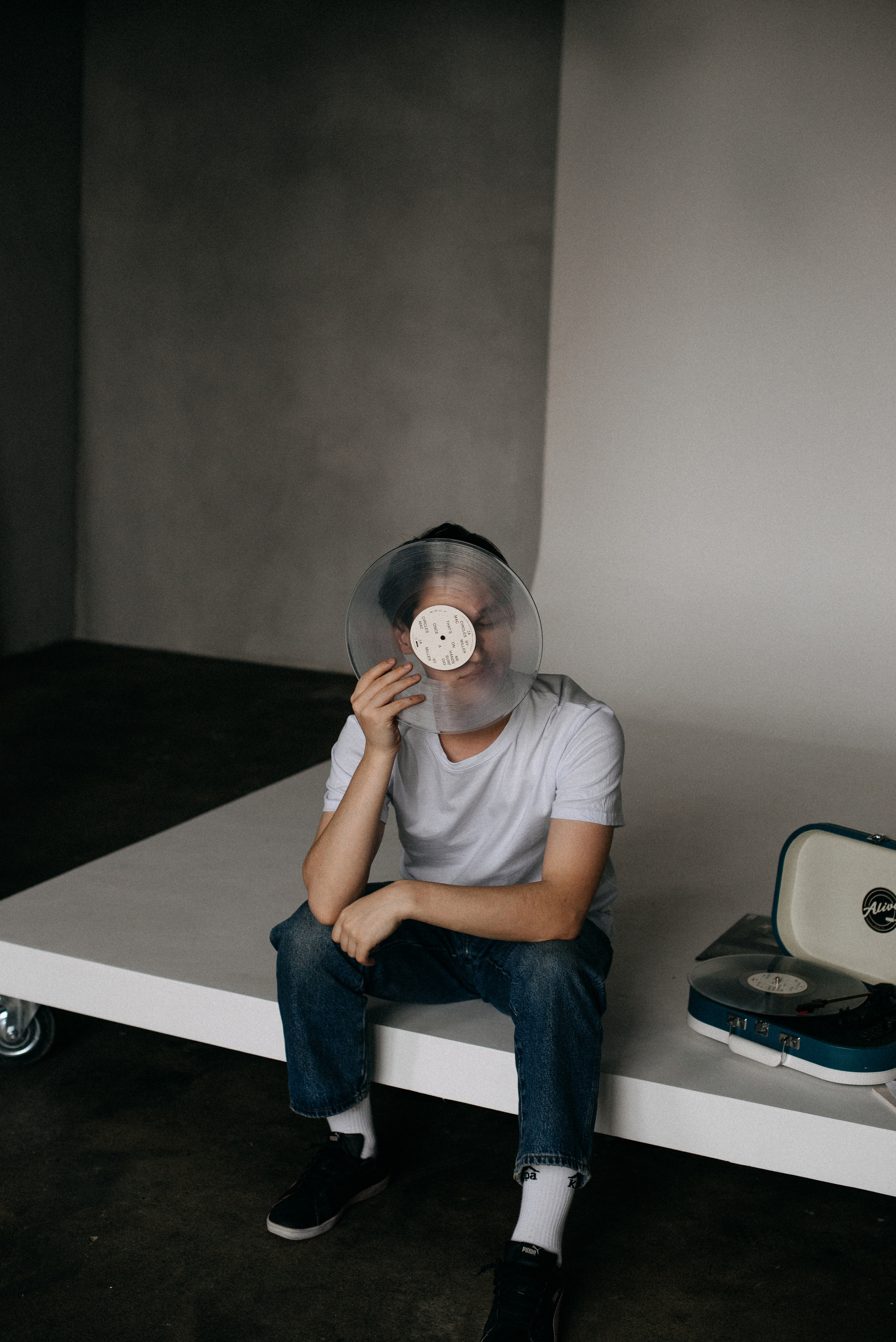 Антон. Фотограф Дарья Зотова