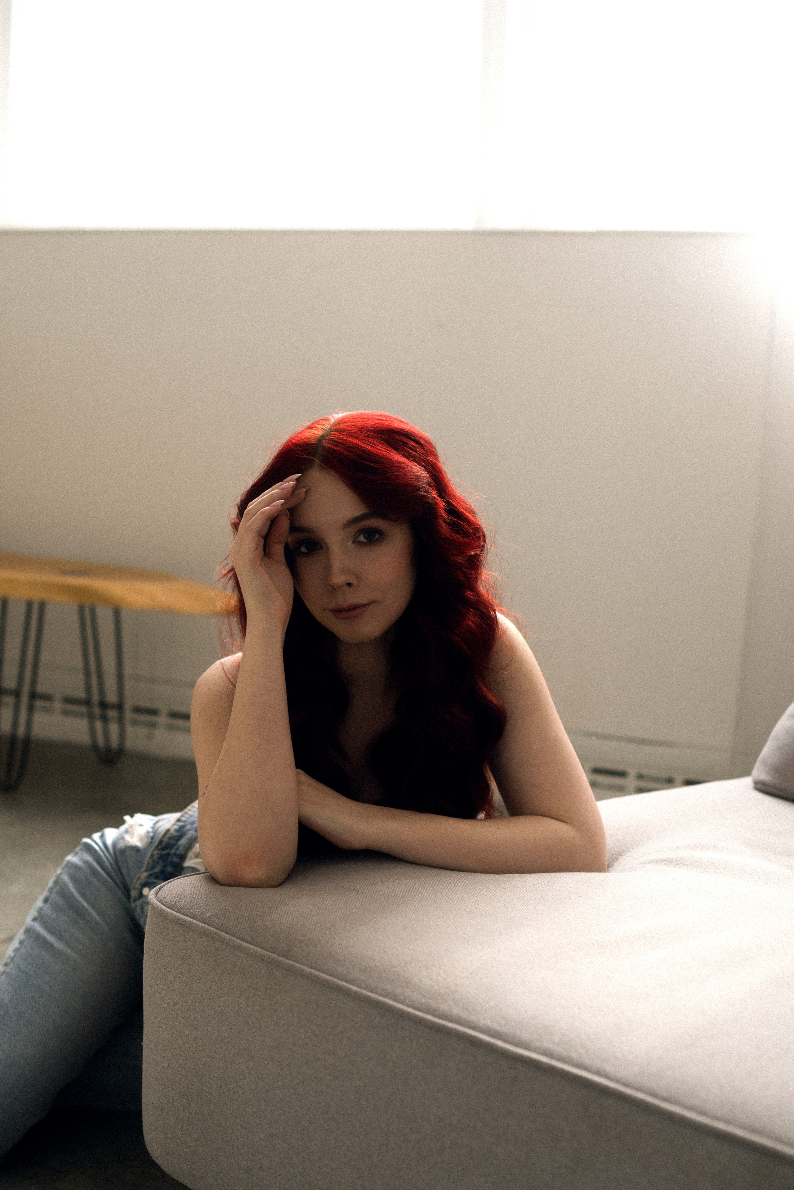 Варя. Фотограф Дарья Зотова