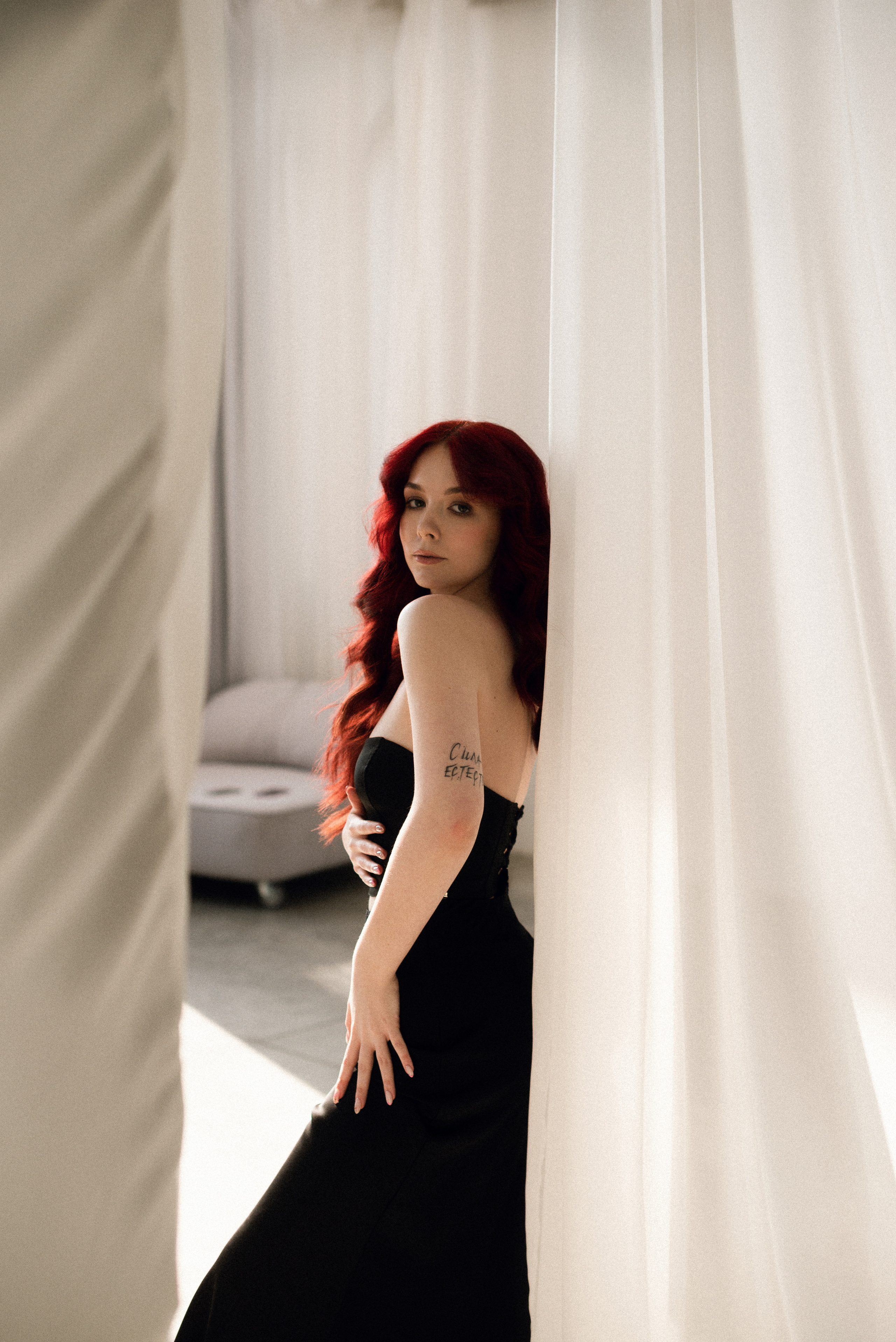 Варя. Фотограф Дарья Зотова