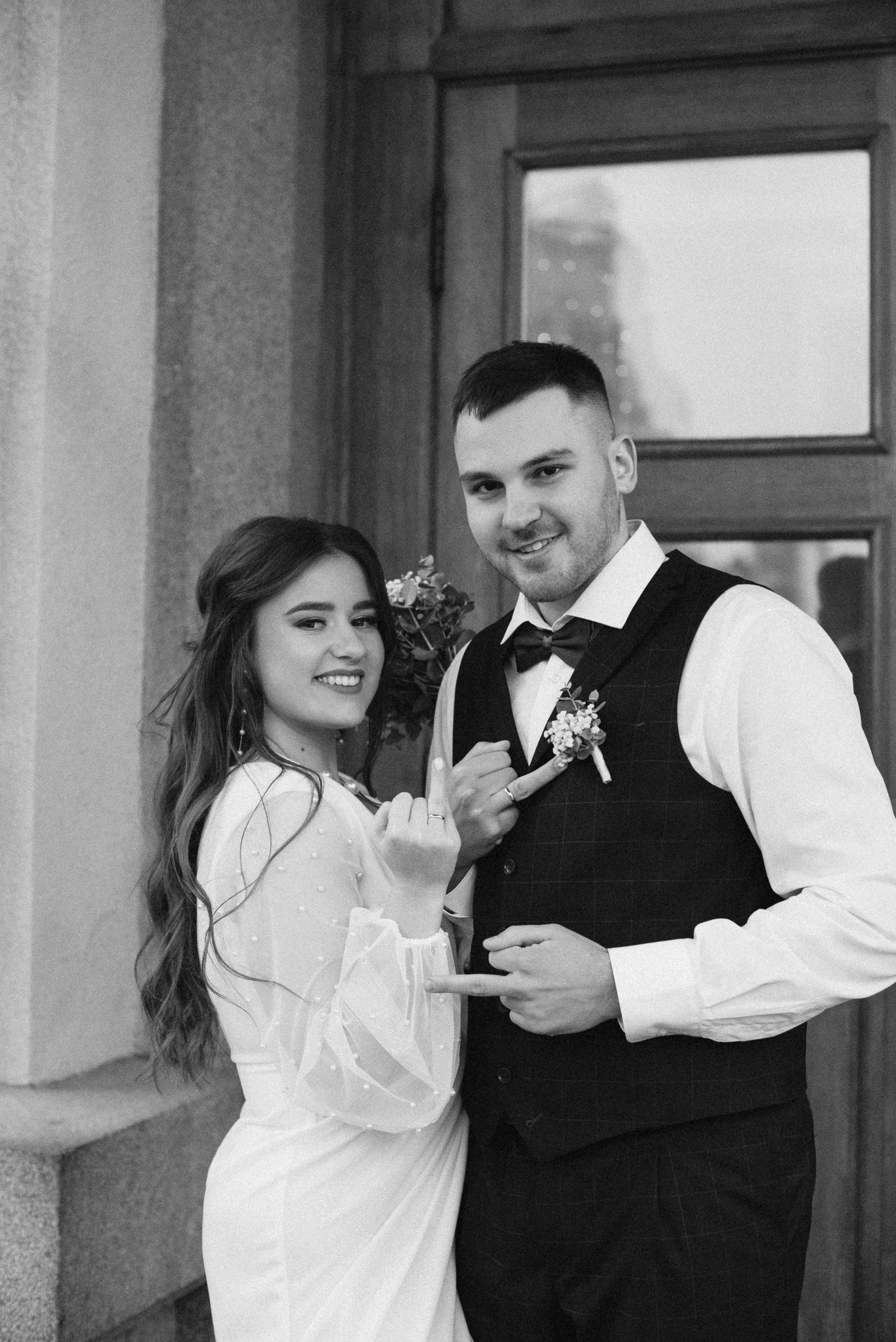 Рома + Катя. Фотограф Дарья Зотова