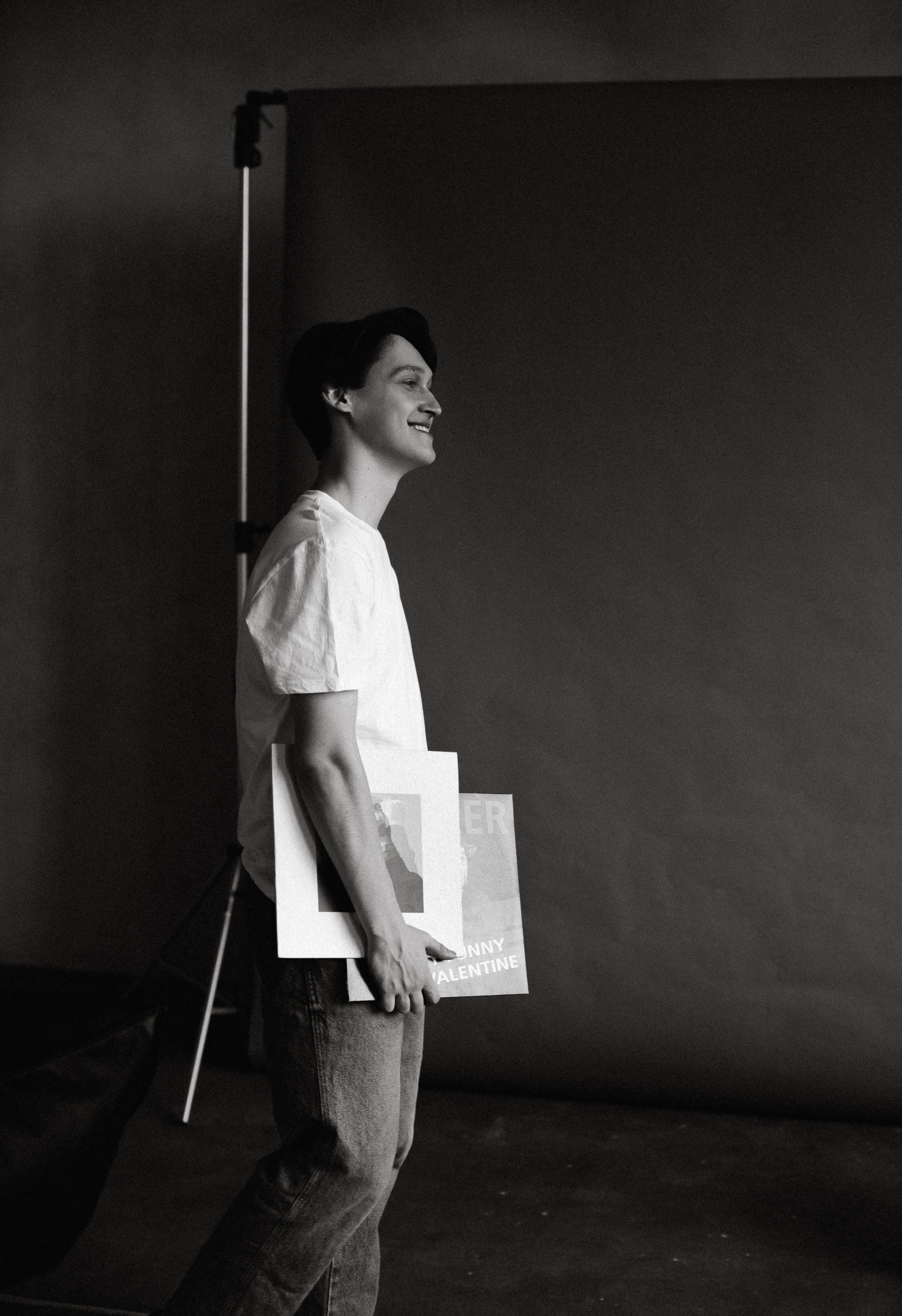 Антон. Фотограф Дарья Зотова