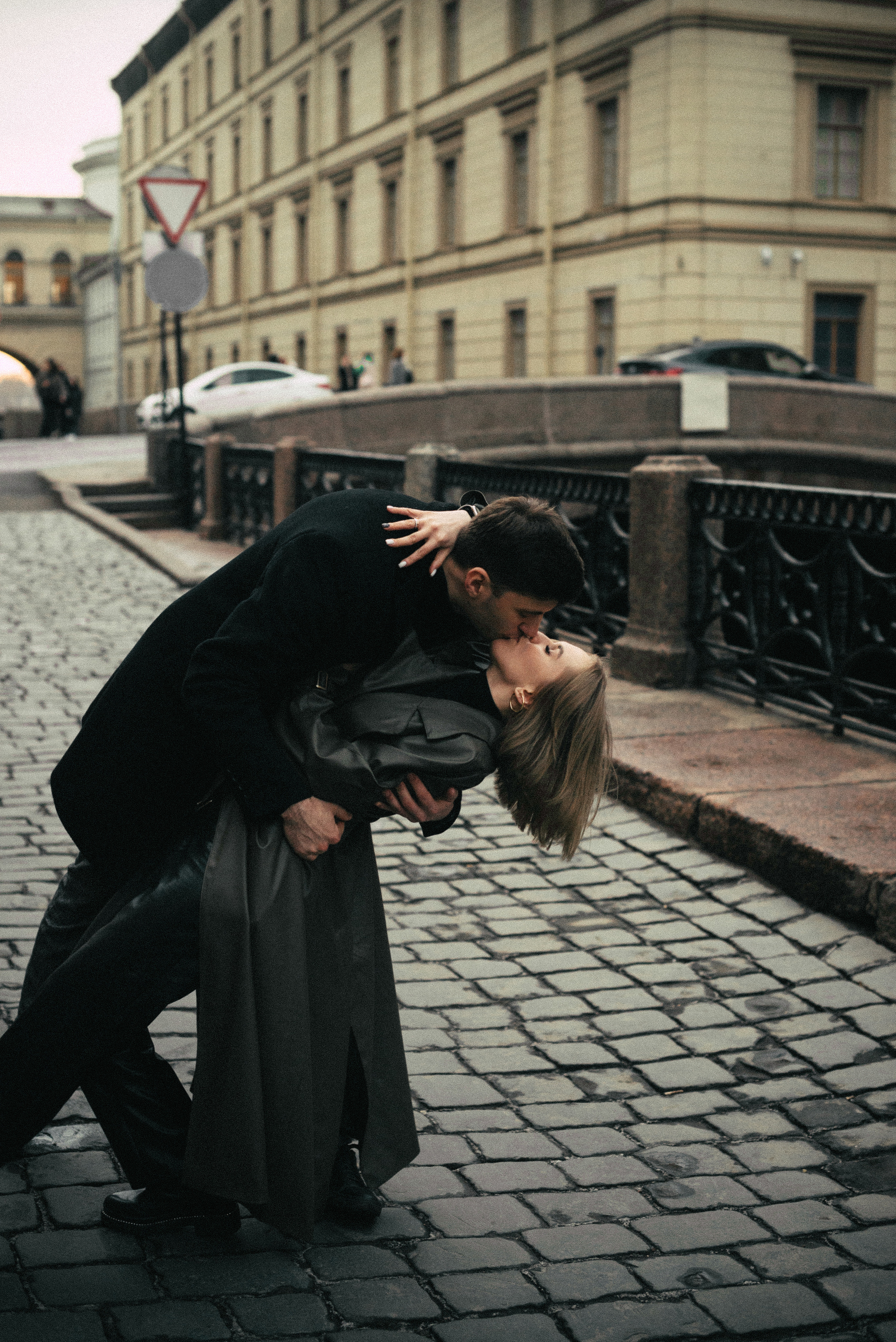 Никита + Даша. Фотограф Дарья Зотова