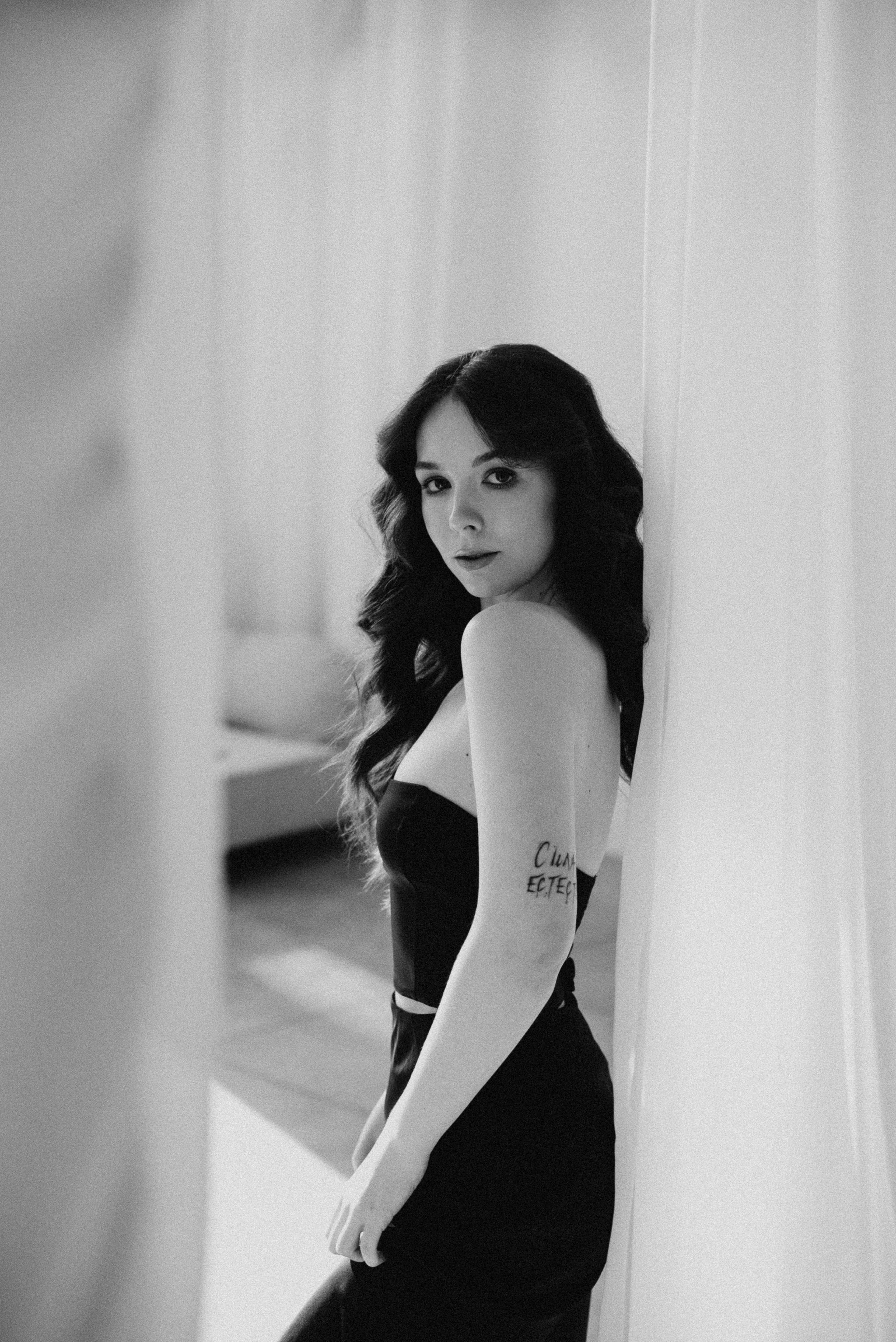 Варя. Фотограф Дарья Зотова