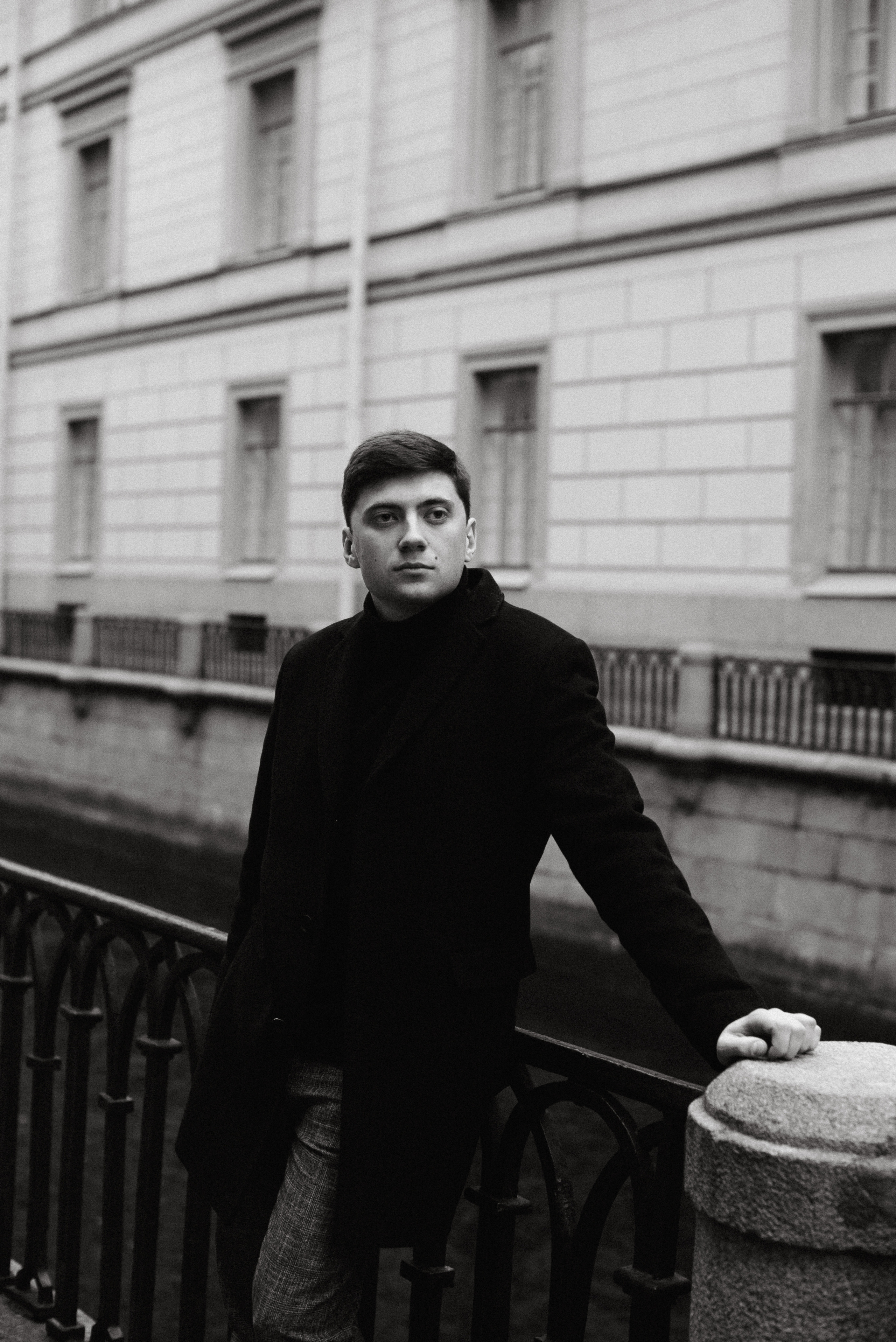 Никита + Даша. Фотограф Дарья Зотова