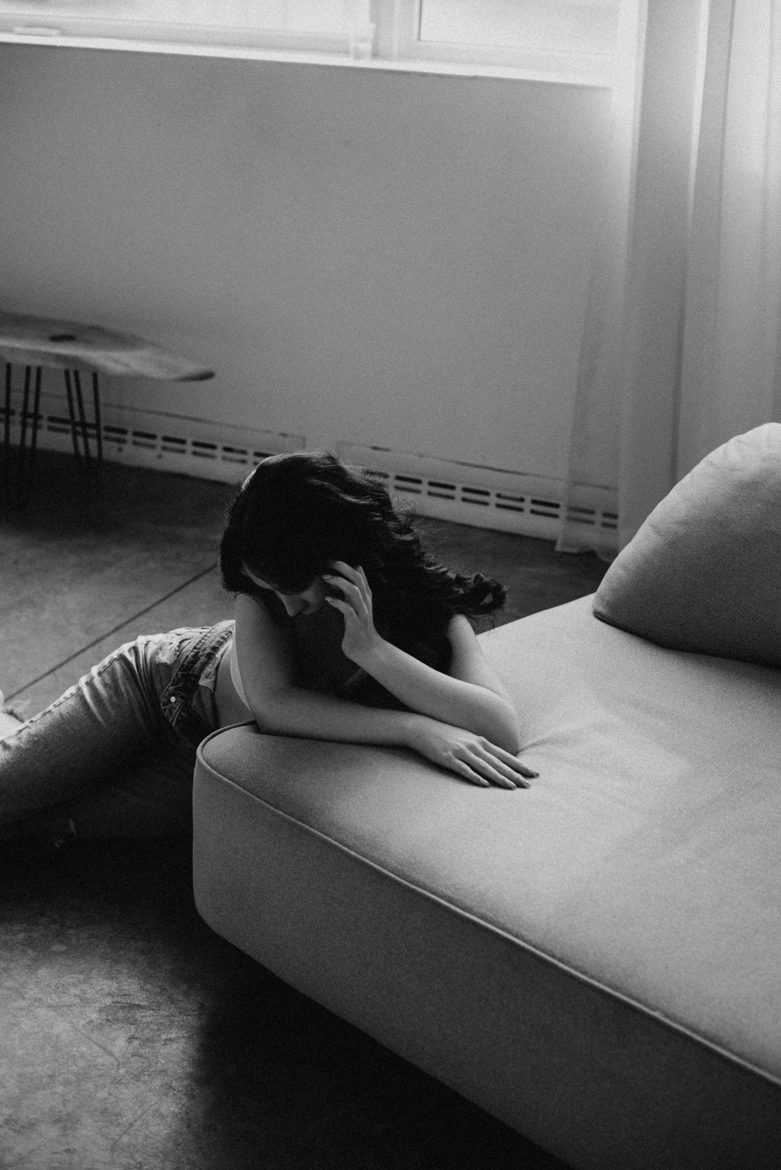 Варя. Фотограф Дарья Зотова