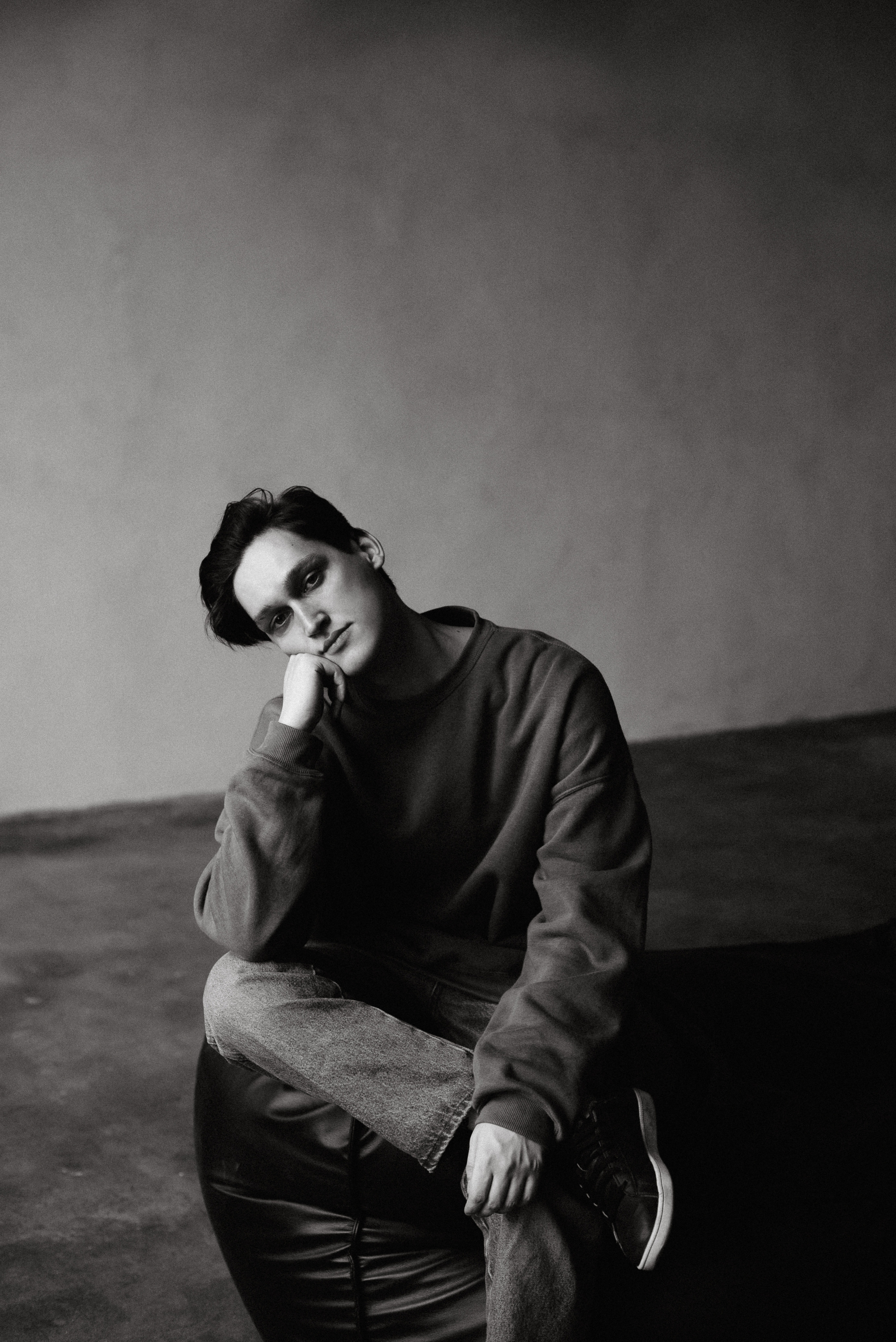 Антон. Фотограф Дарья Зотова