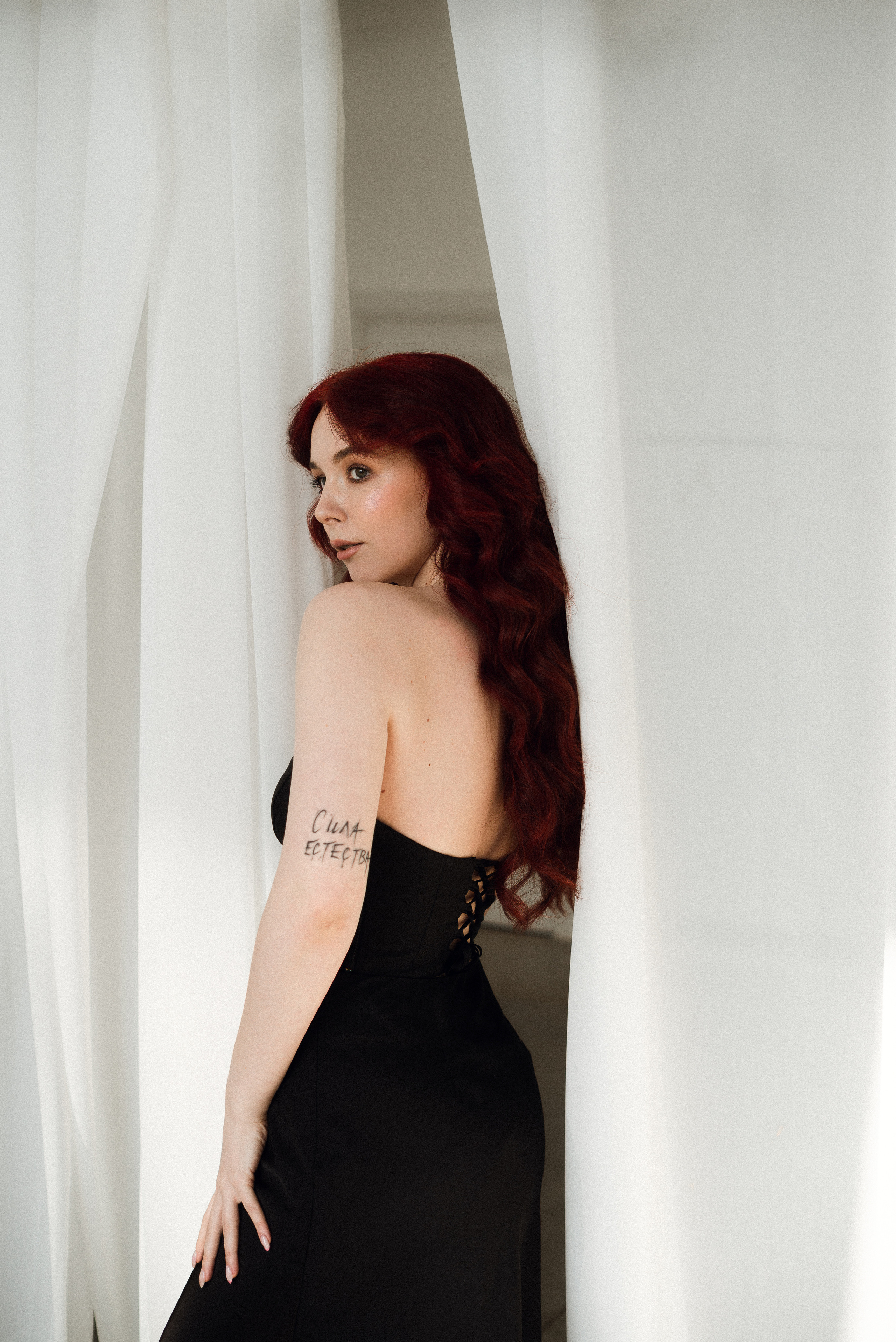 Варя. Фотограф Дарья Зотова