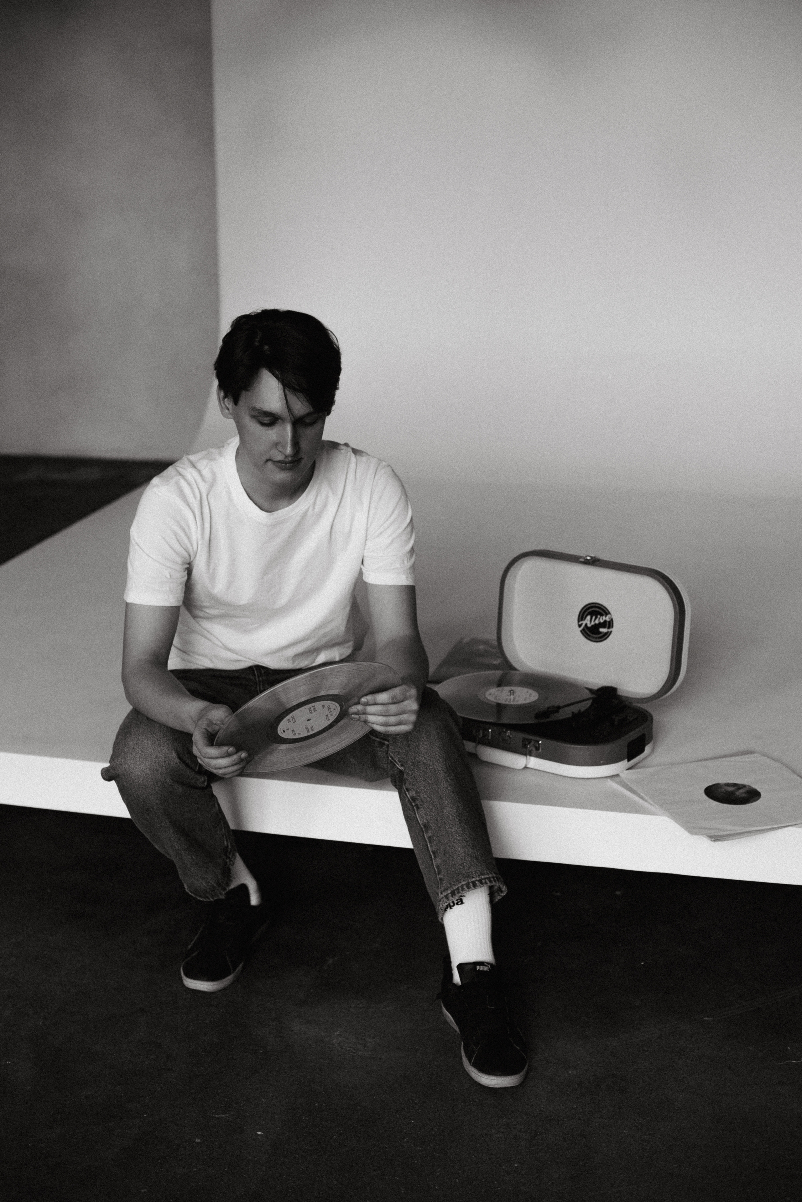 Антон. Фотограф Дарья Зотова