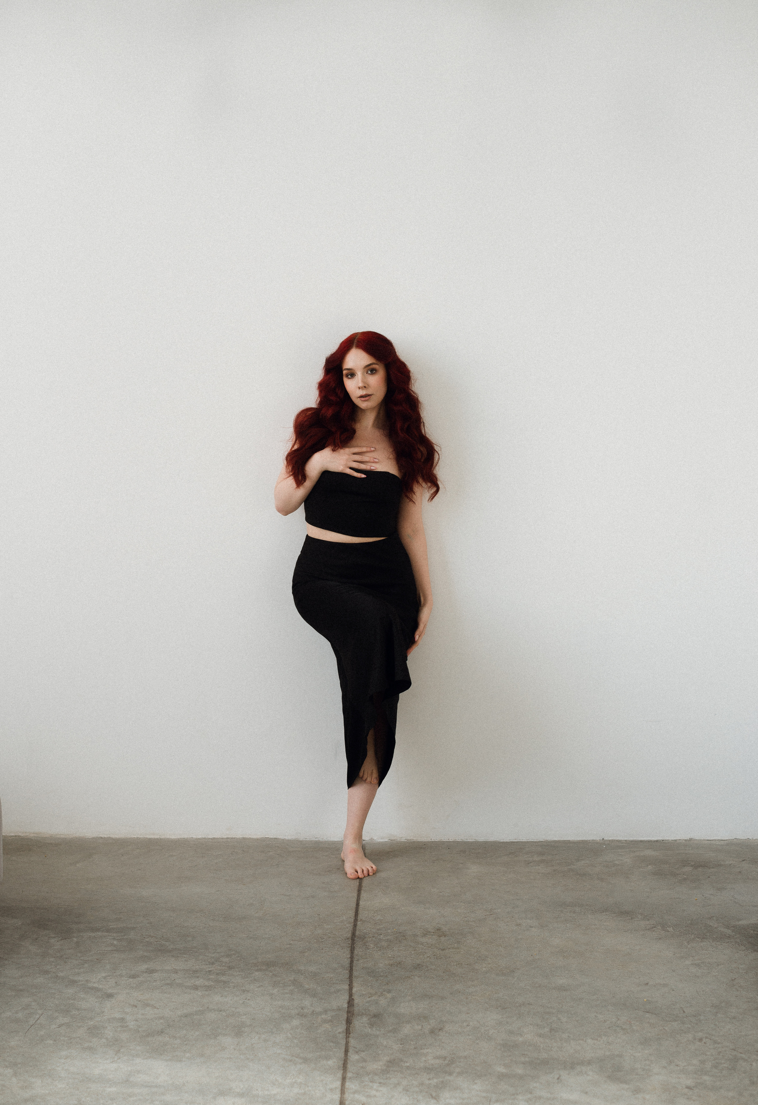 Варя. Фотограф Дарья Зотова