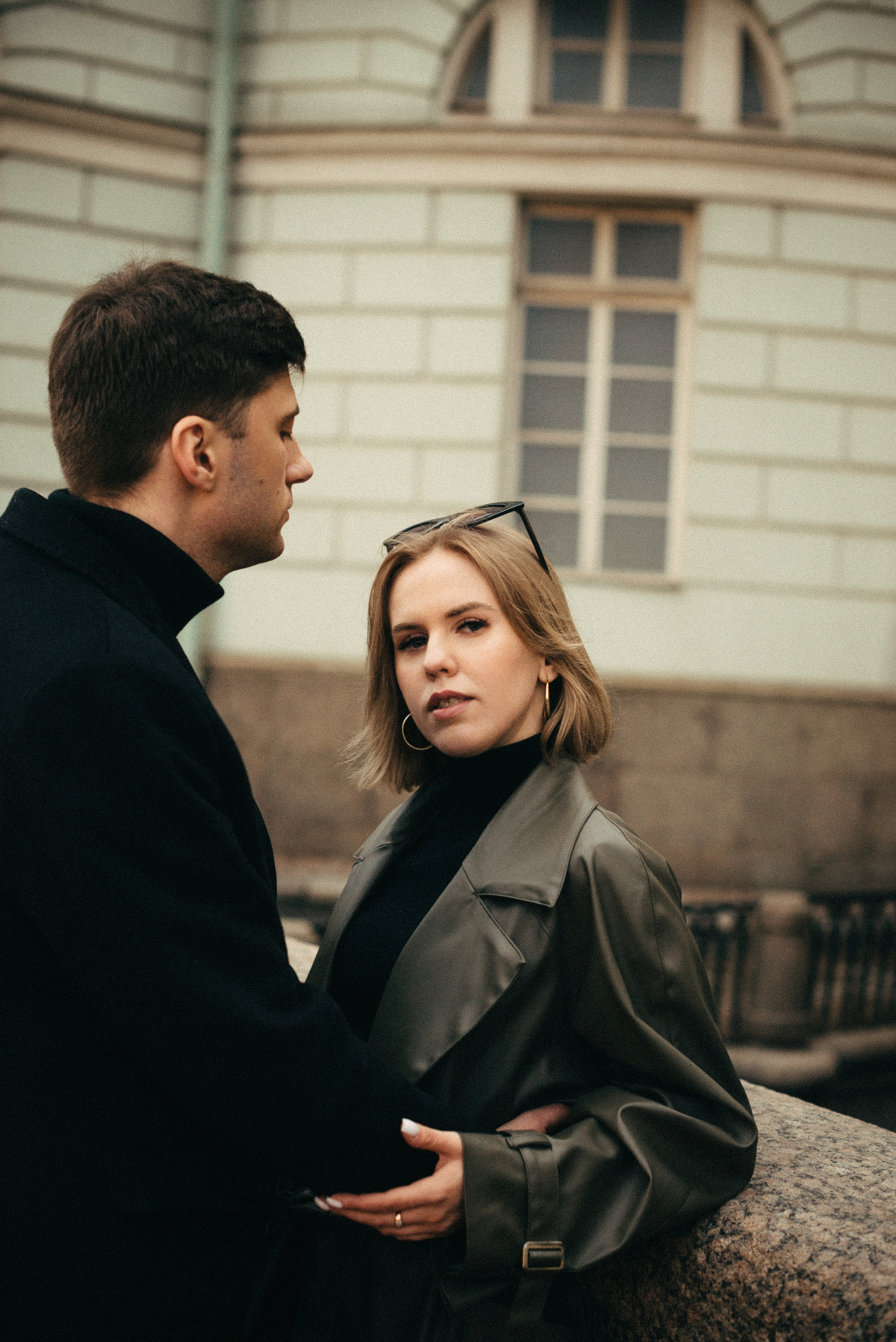 Никита + Даша. Фотограф Дарья Зотова