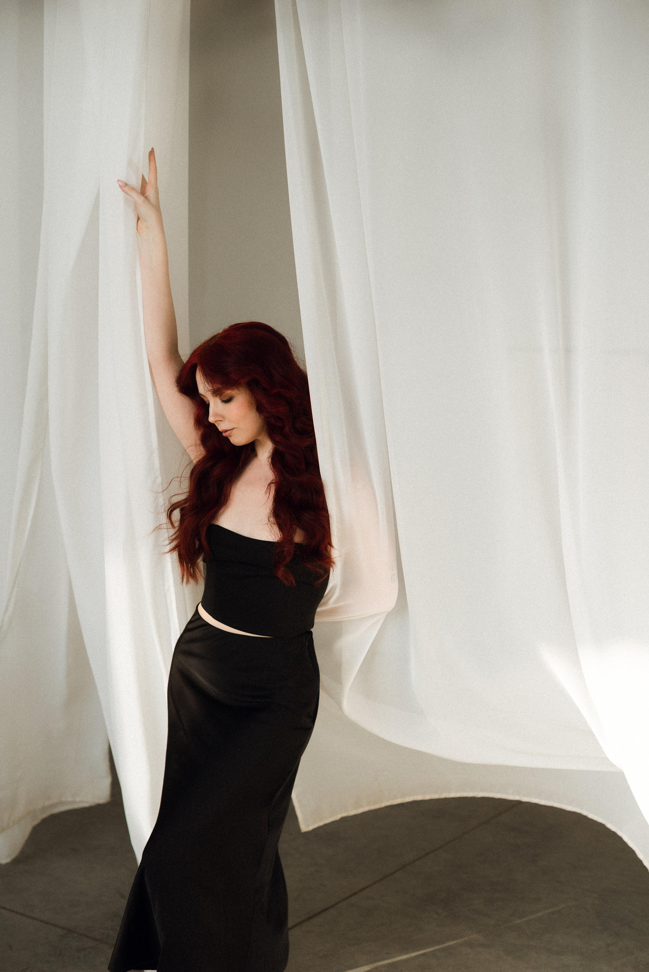 Варя. Фотограф Дарья Зотова