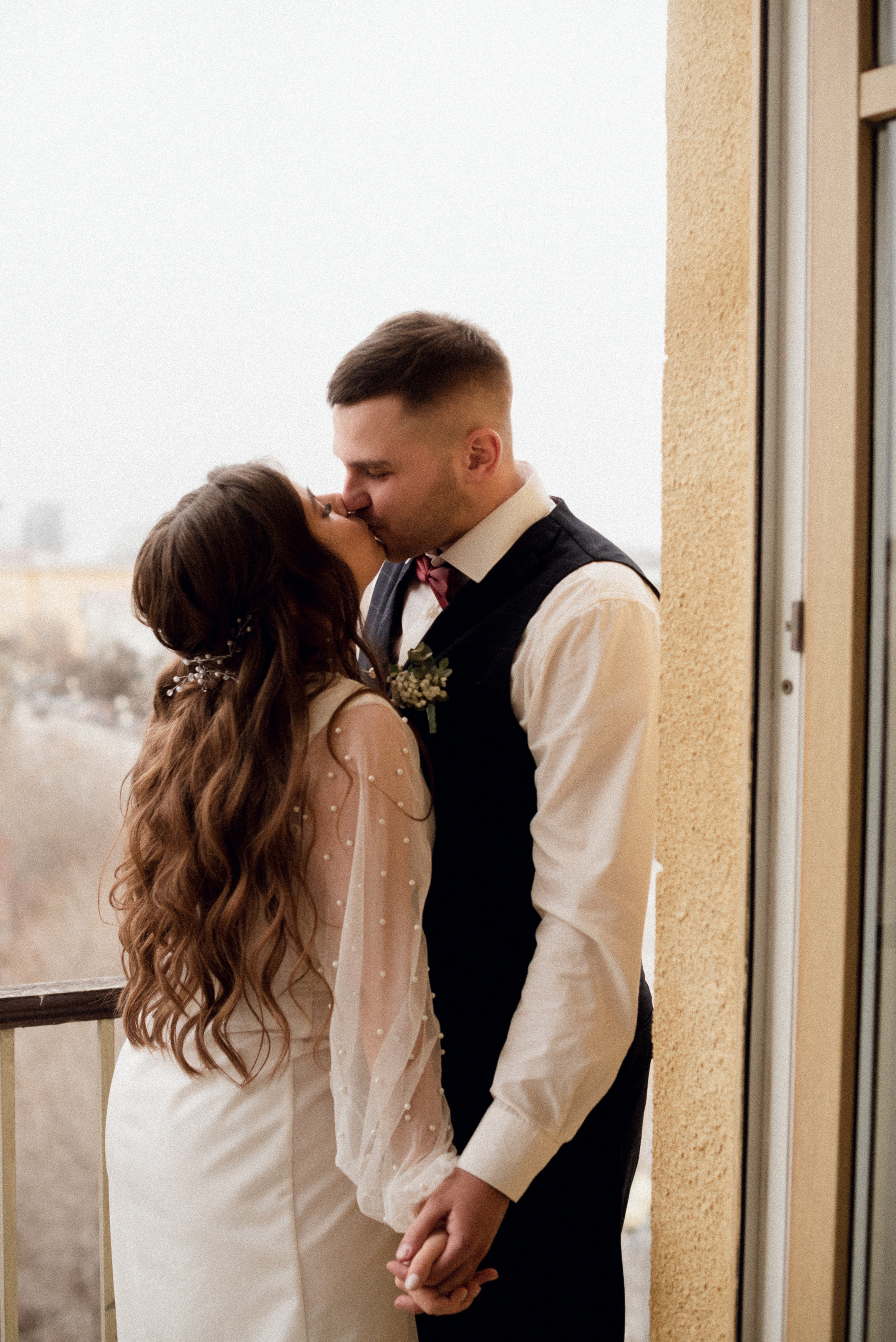 Рома + Катя. Фотограф Дарья Зотова