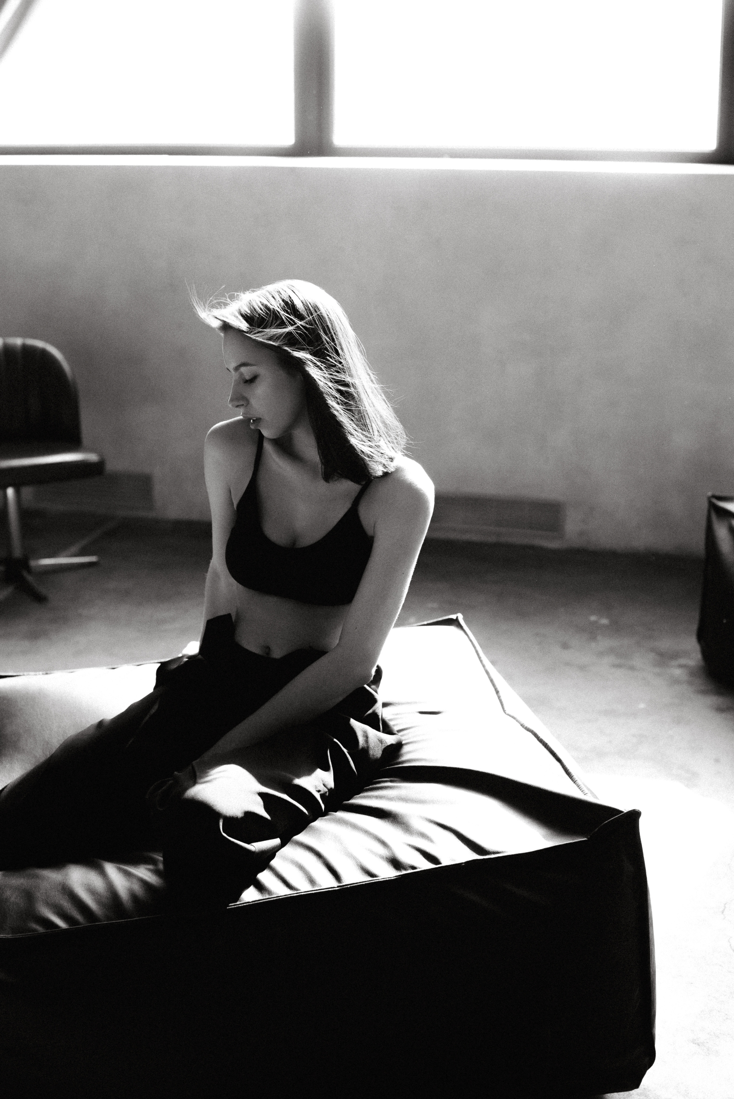 Лиза. Фотограф Дарья Зотова