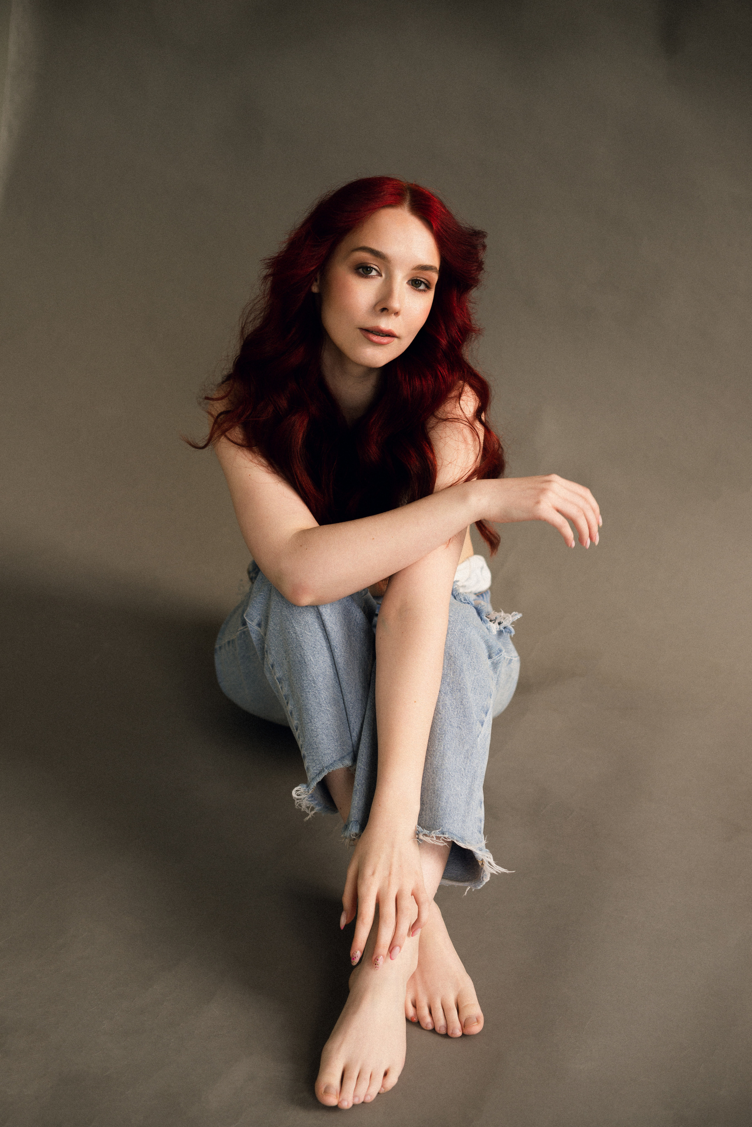 Варя. Фотограф Дарья Зотова