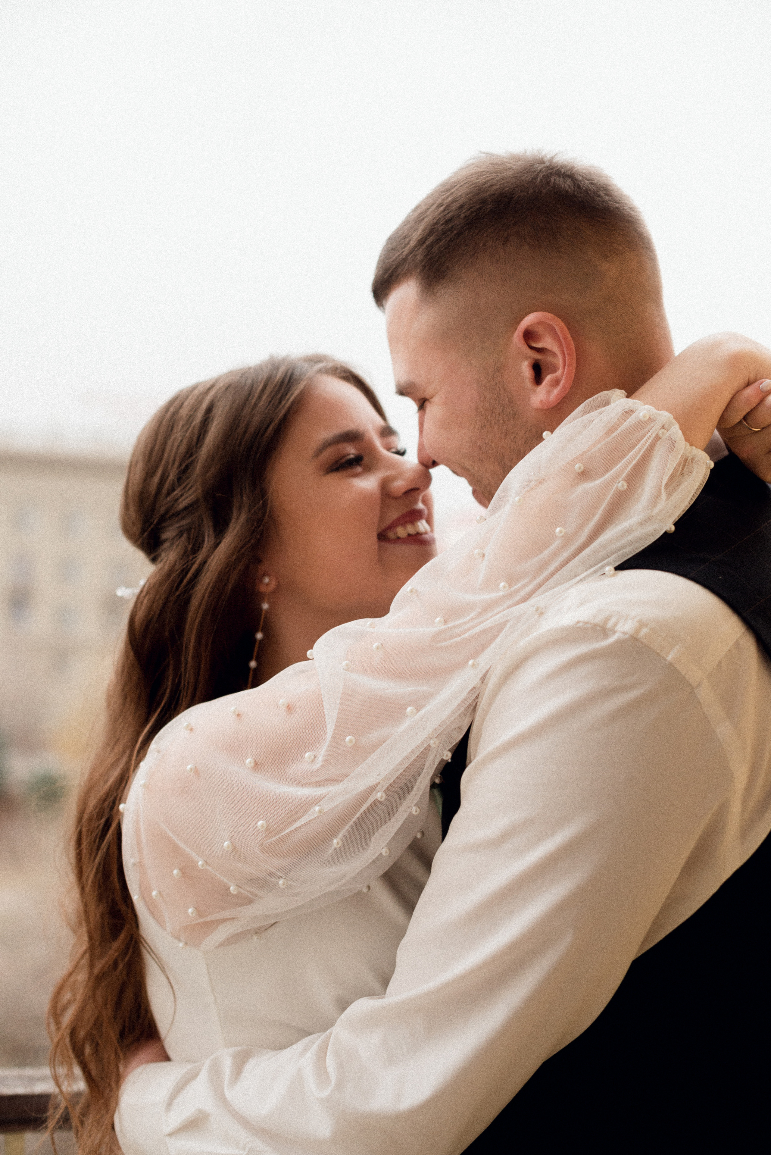 Рома + Катя. Фотограф Дарья Зотова