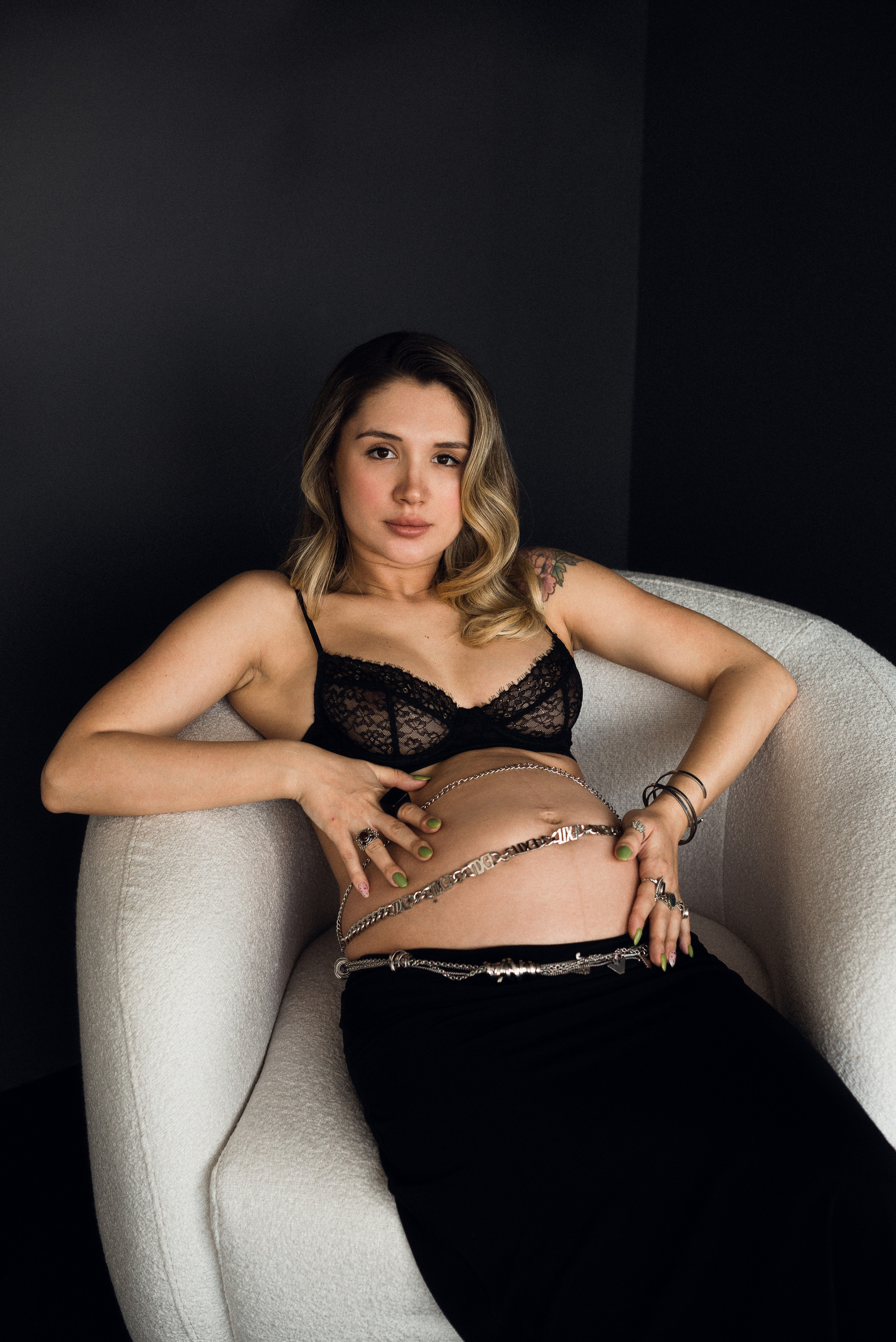 Юля. Фотограф Дарья Зотова