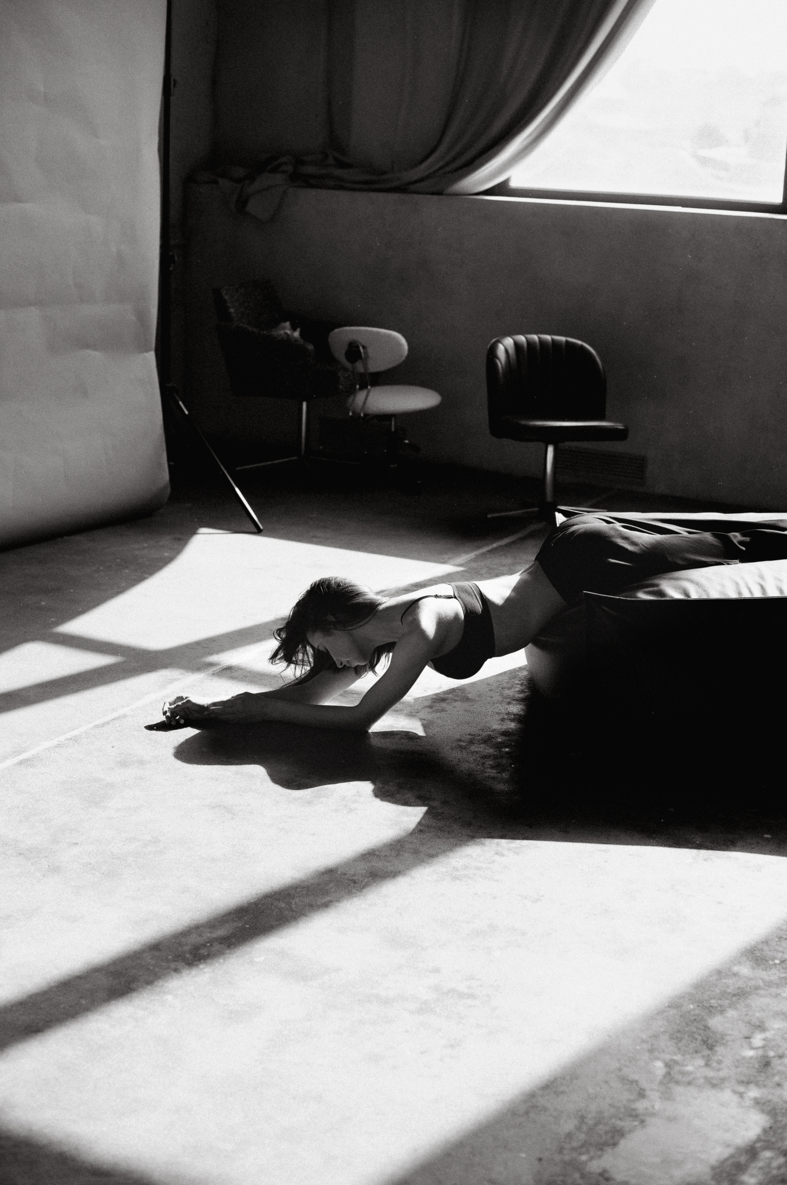 Лиза. Фотограф Дарья Зотова