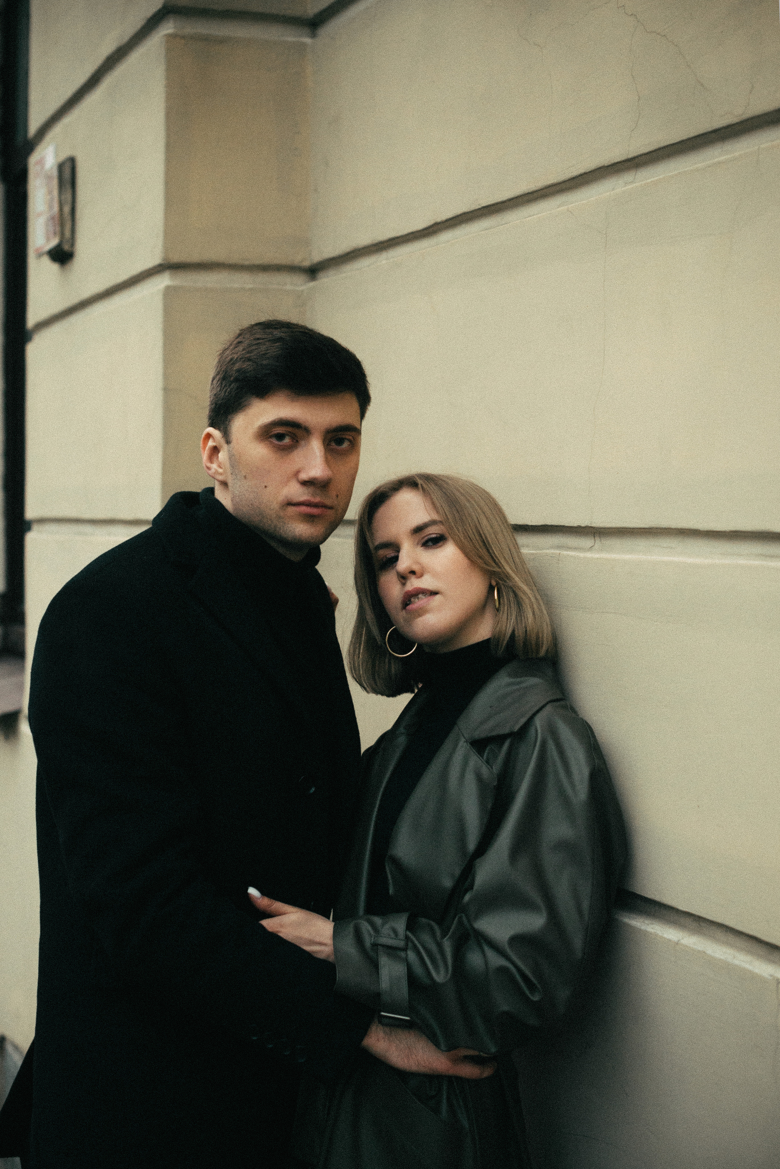 Никита + Даша. Фотограф Дарья Зотова