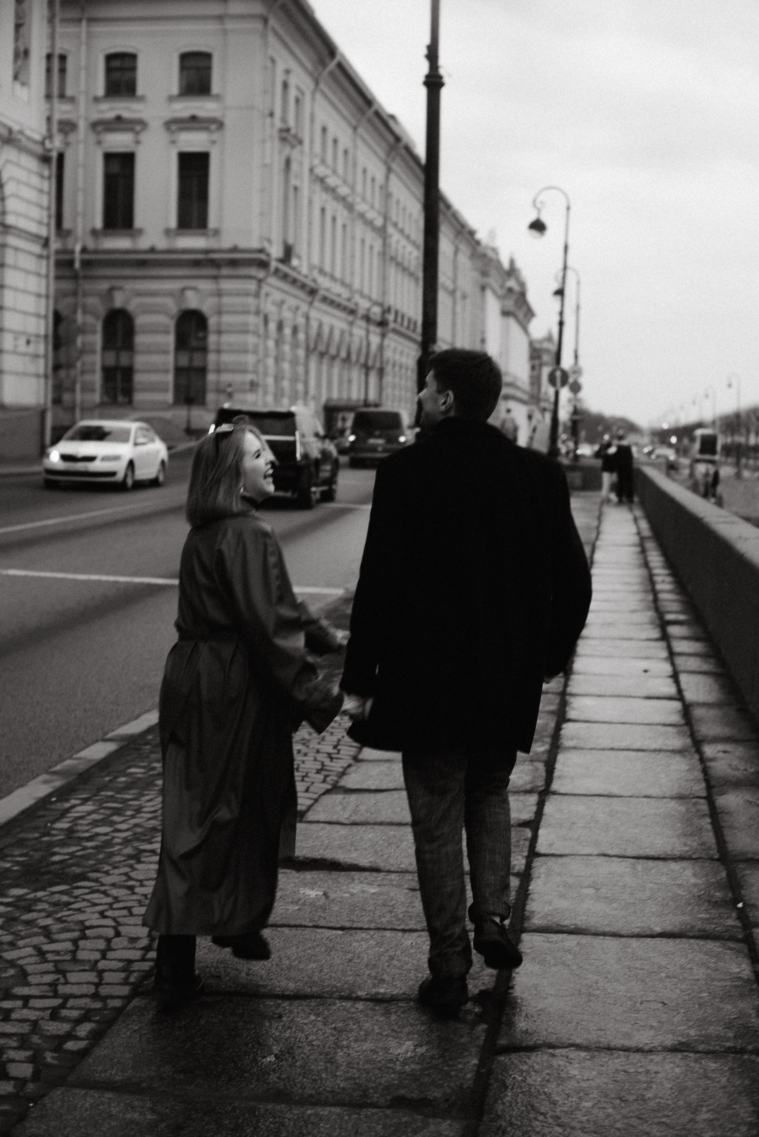 Никита + Даша. Фотограф Дарья Зотова