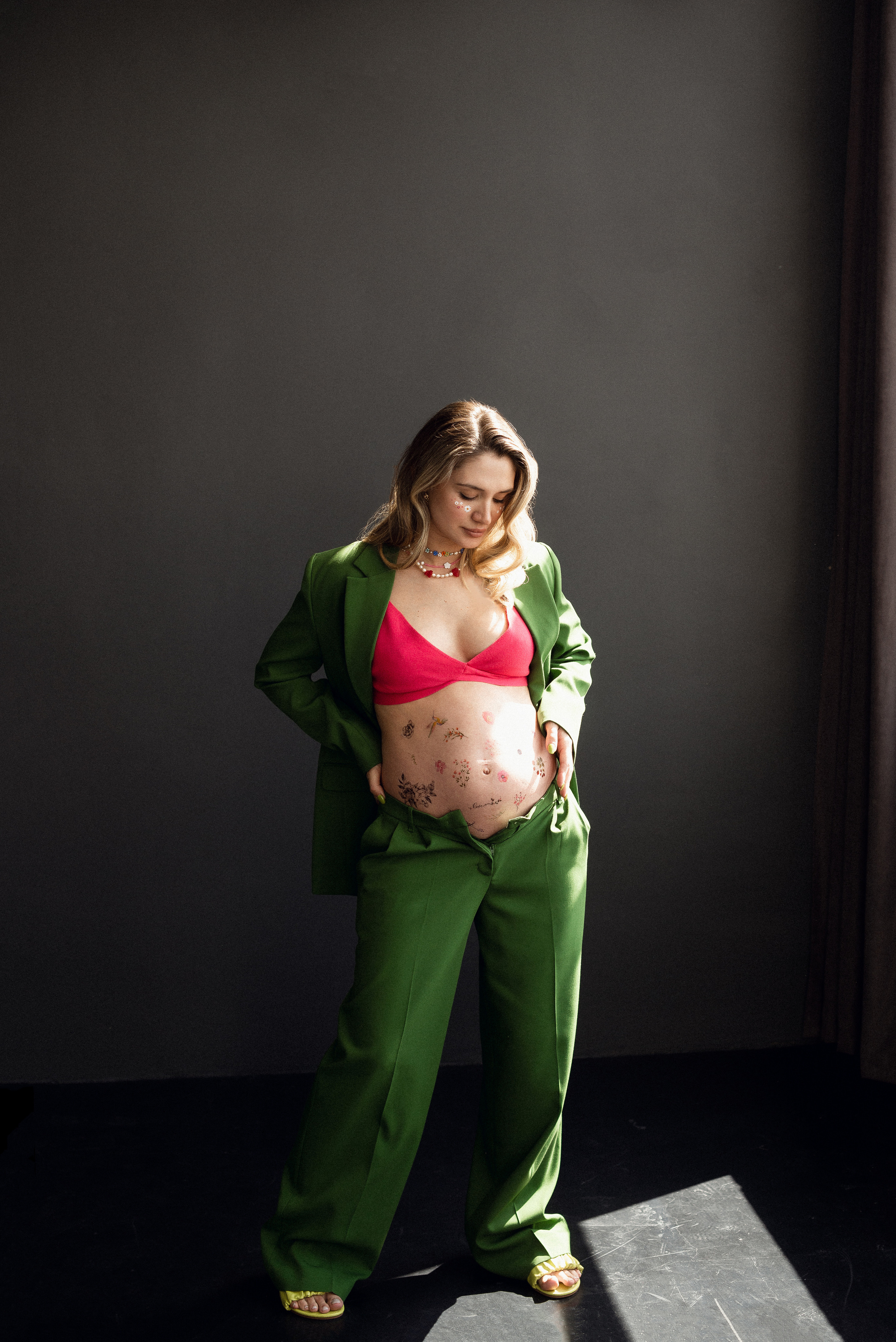 Юля. Фотограф Дарья Зотова