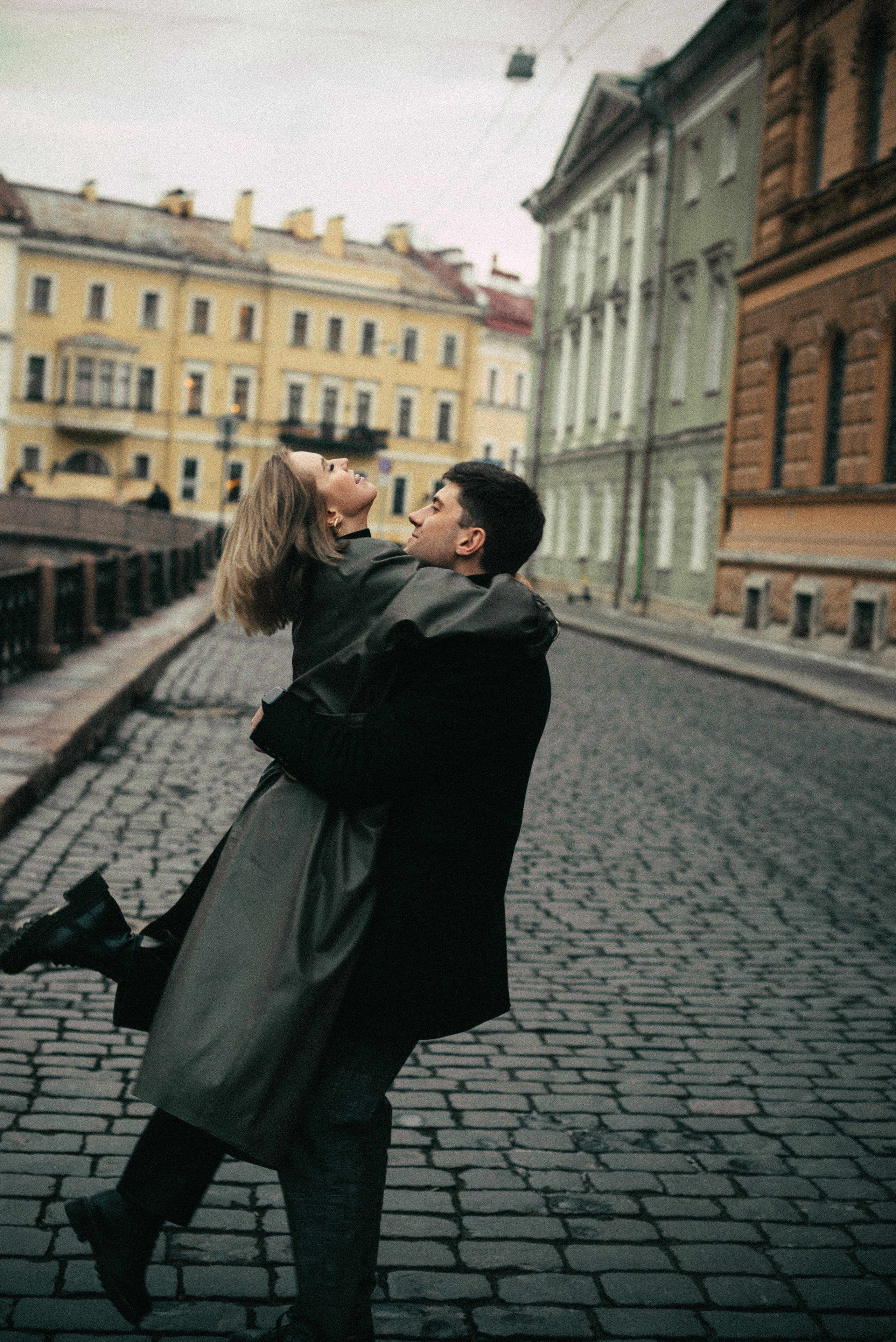 Никита + Даша. Фотограф Дарья Зотова