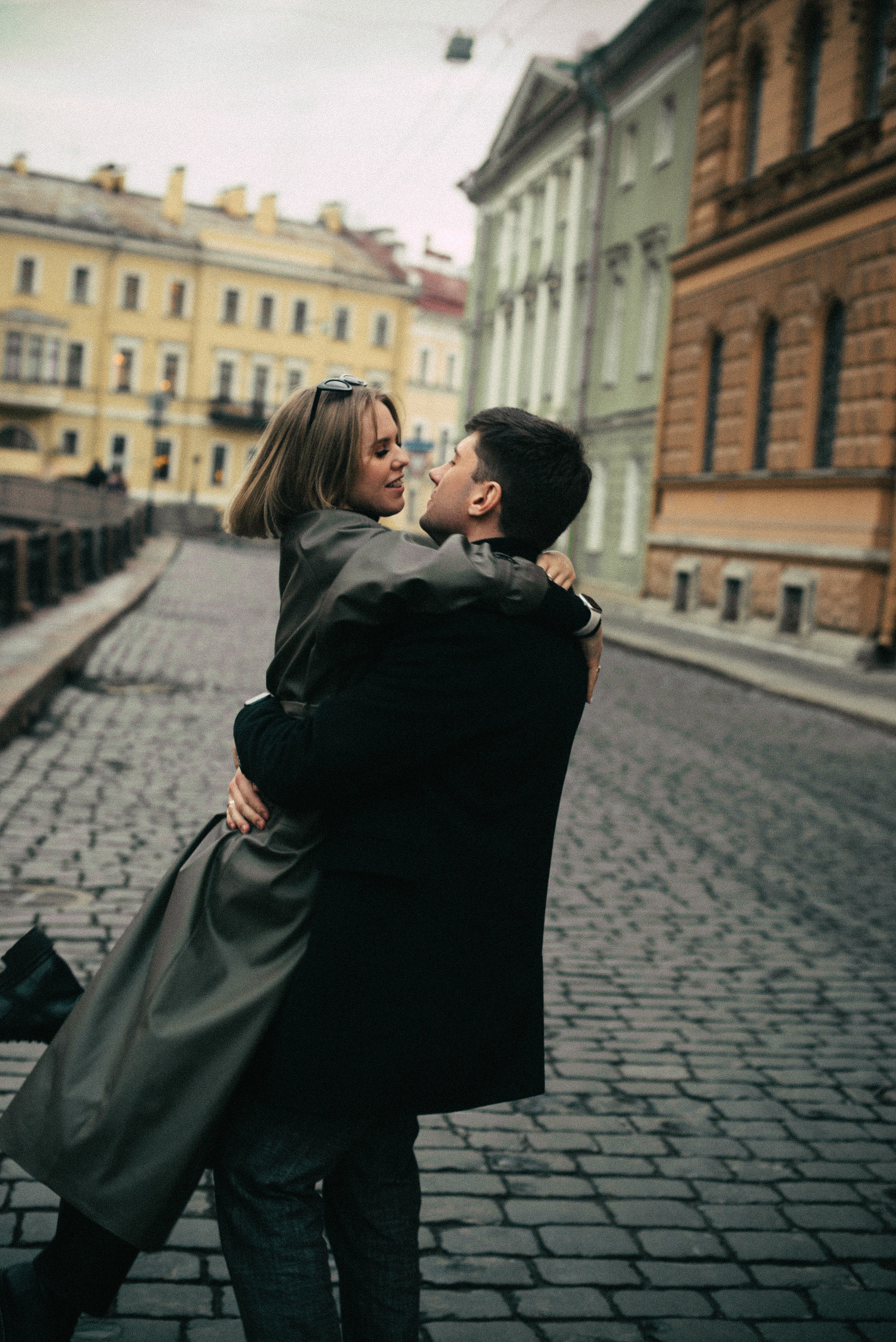 Никита + Даша. Фотограф Дарья Зотова