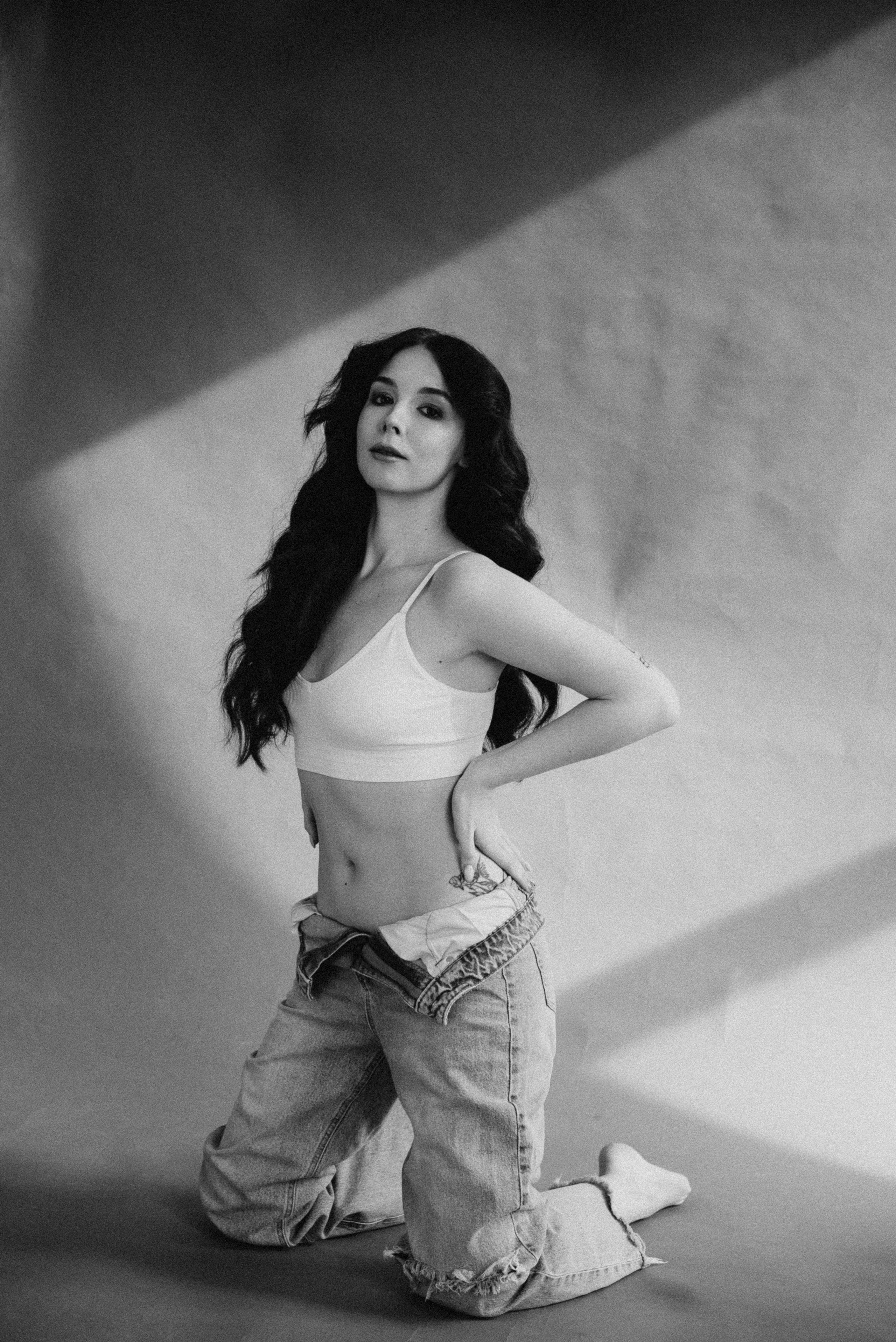 Варя. Фотограф Дарья Зотова