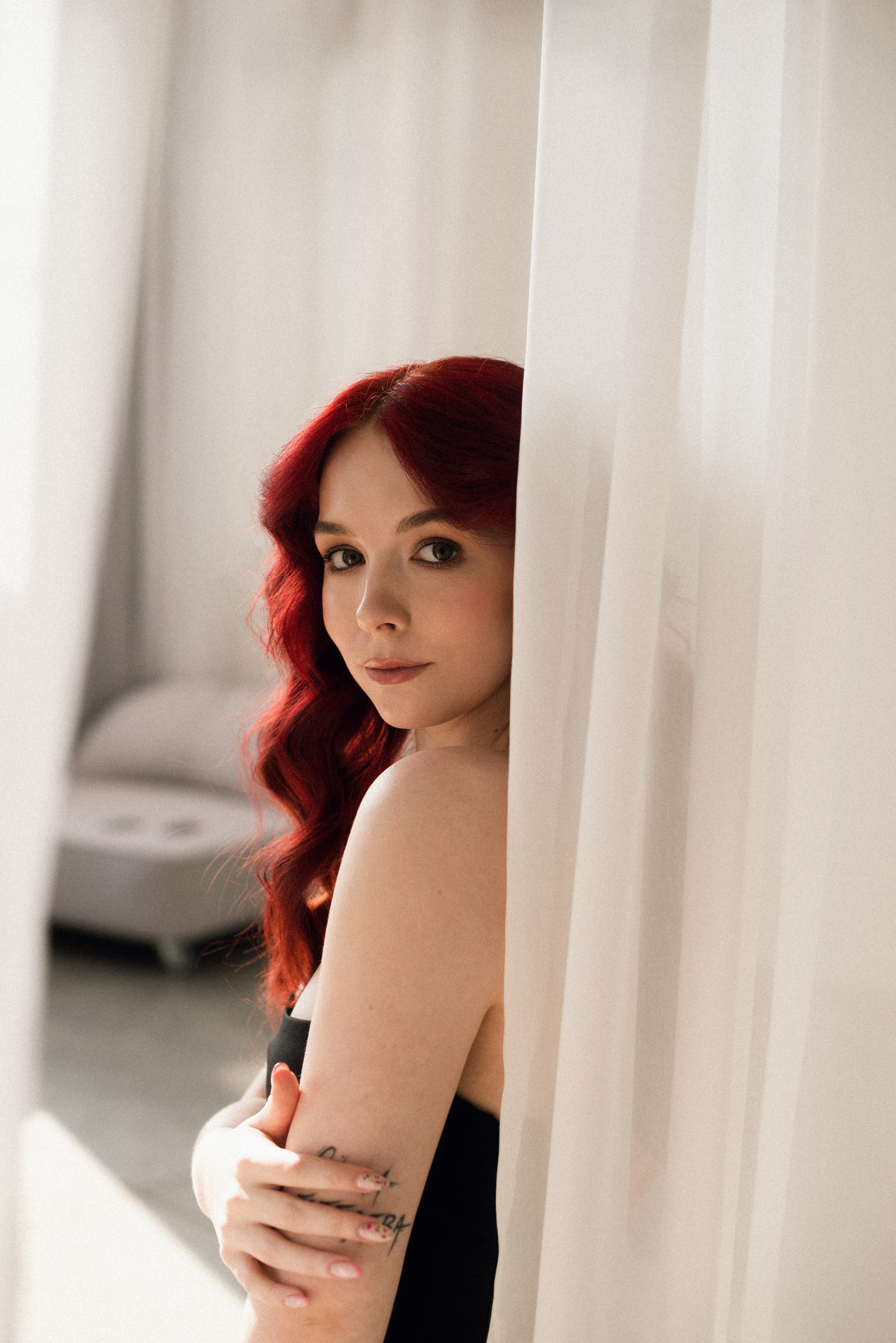 Варя. Фотограф Дарья Зотова