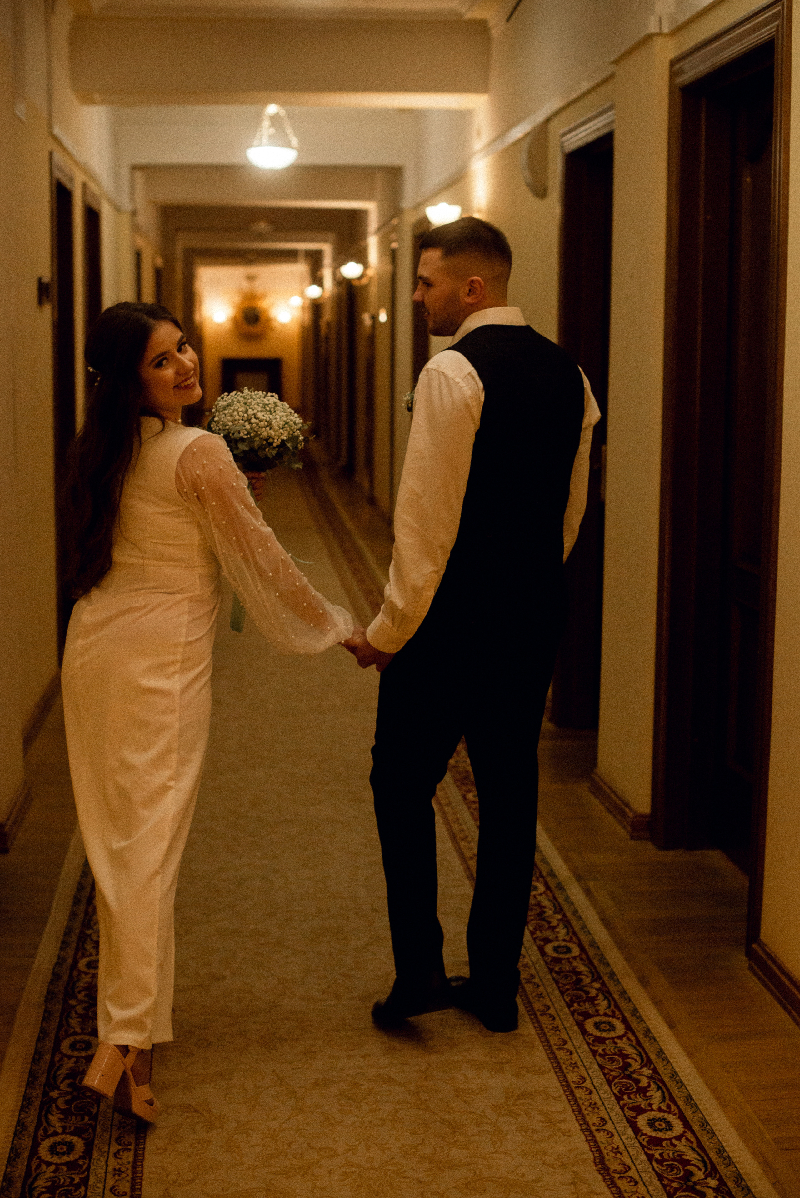 Рома + Катя. Фотограф Дарья Зотова