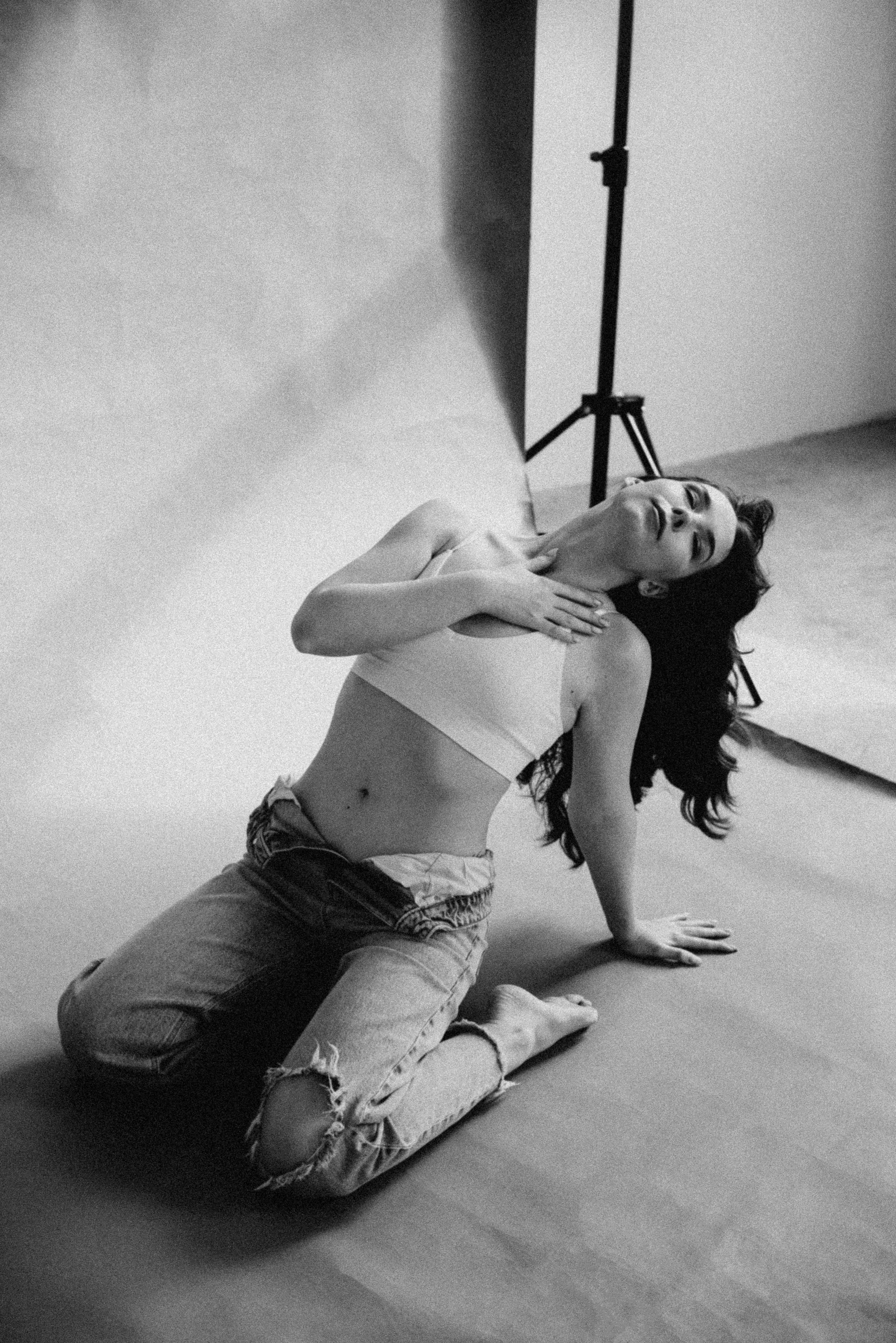 Варя. Фотограф Дарья Зотова