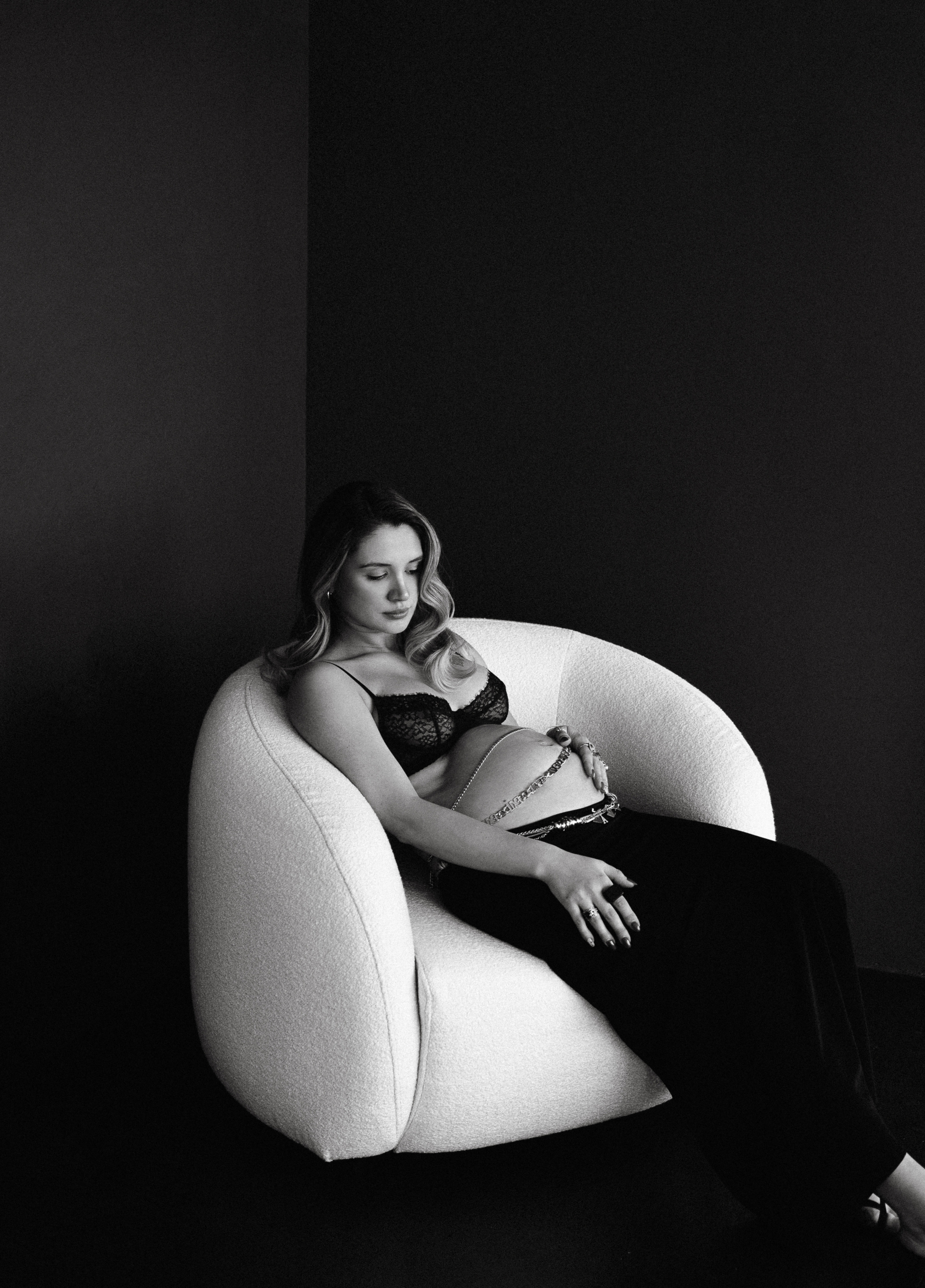 Юля. Фотограф Дарья Зотова