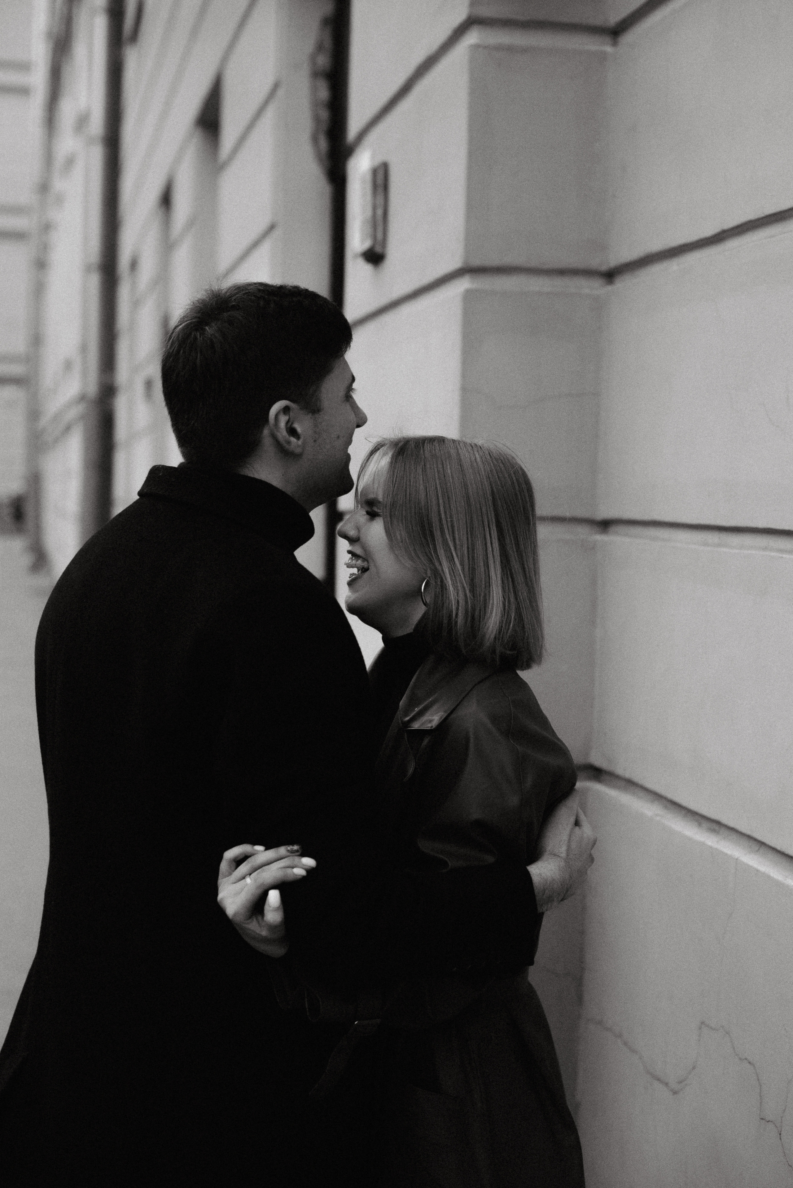 Никита + Даша. Фотограф Дарья Зотова